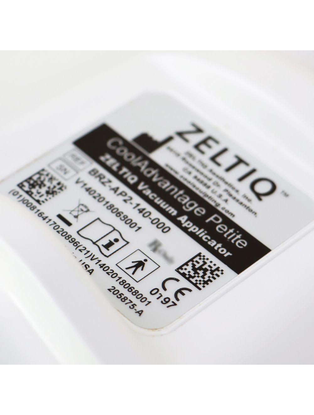 Zeltiq CoolSculpting CoolAdvantage Petite Applicator Handpiece BRZ-AP2-140-000 image 4