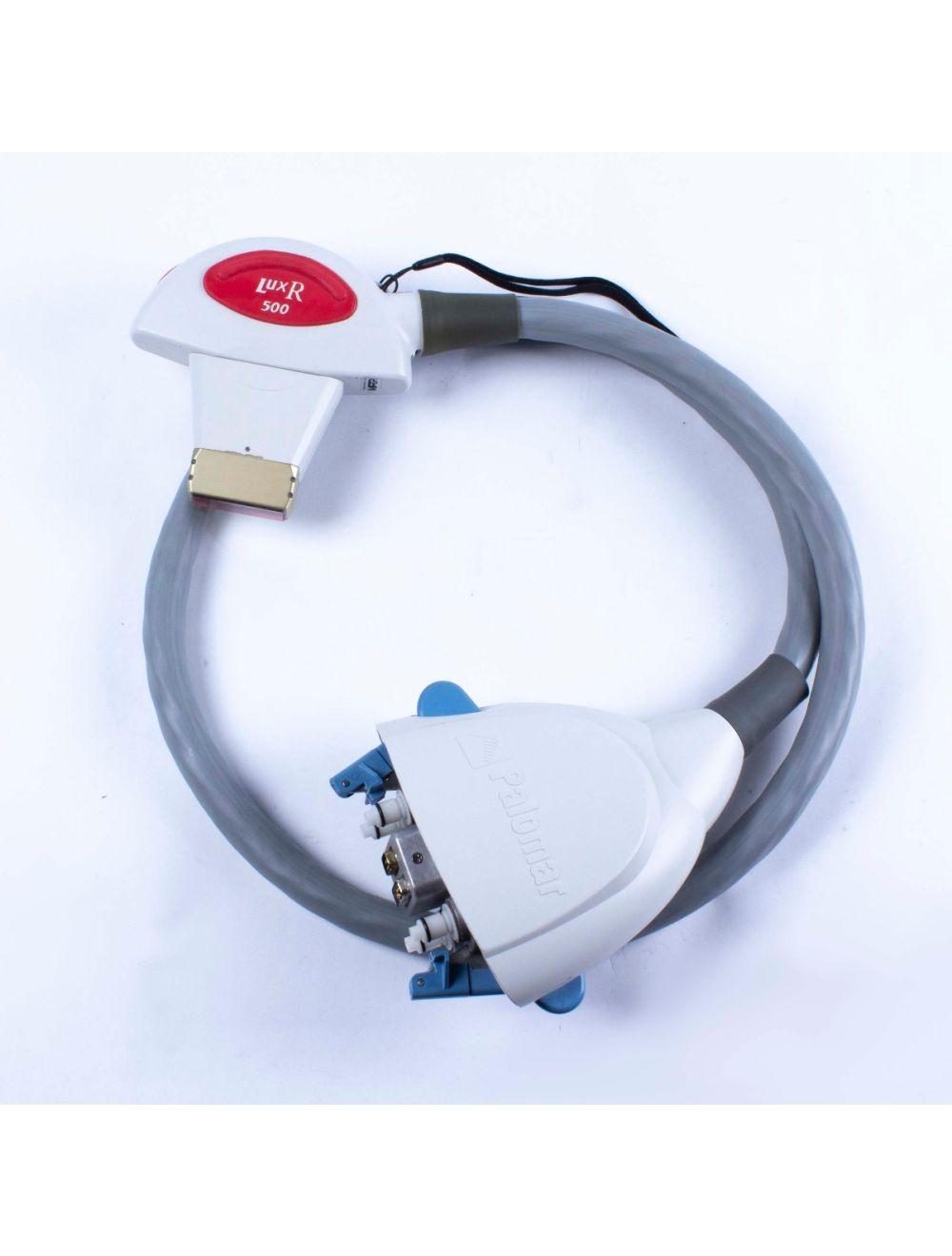 2009 Palomar Starlux 500 Lux R HP Fast High Power IPL Hair Removal Handpiece image 0