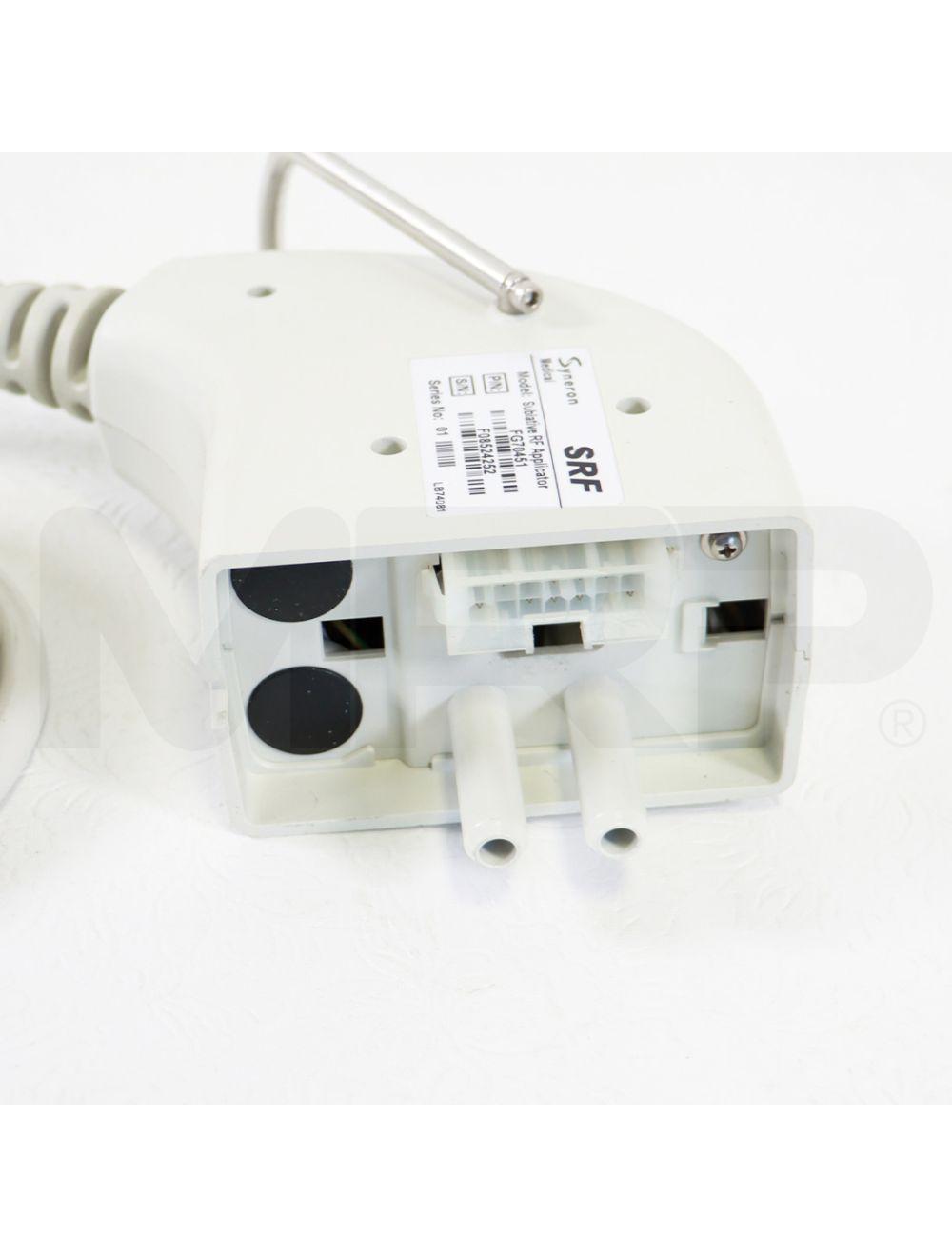 Syneron eMax Sublative RF SRF Applicator Handpiece Skin Rejuvenation HP FG70451 image 3