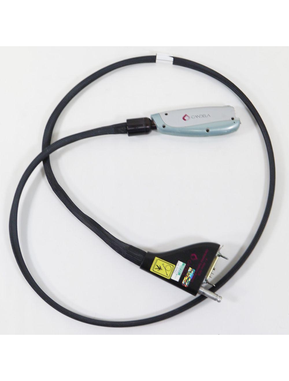 Candela GentleMax Handpiece 6-18mm DCD Fiber Delivery System GMAX 7122-00-3956 image 1