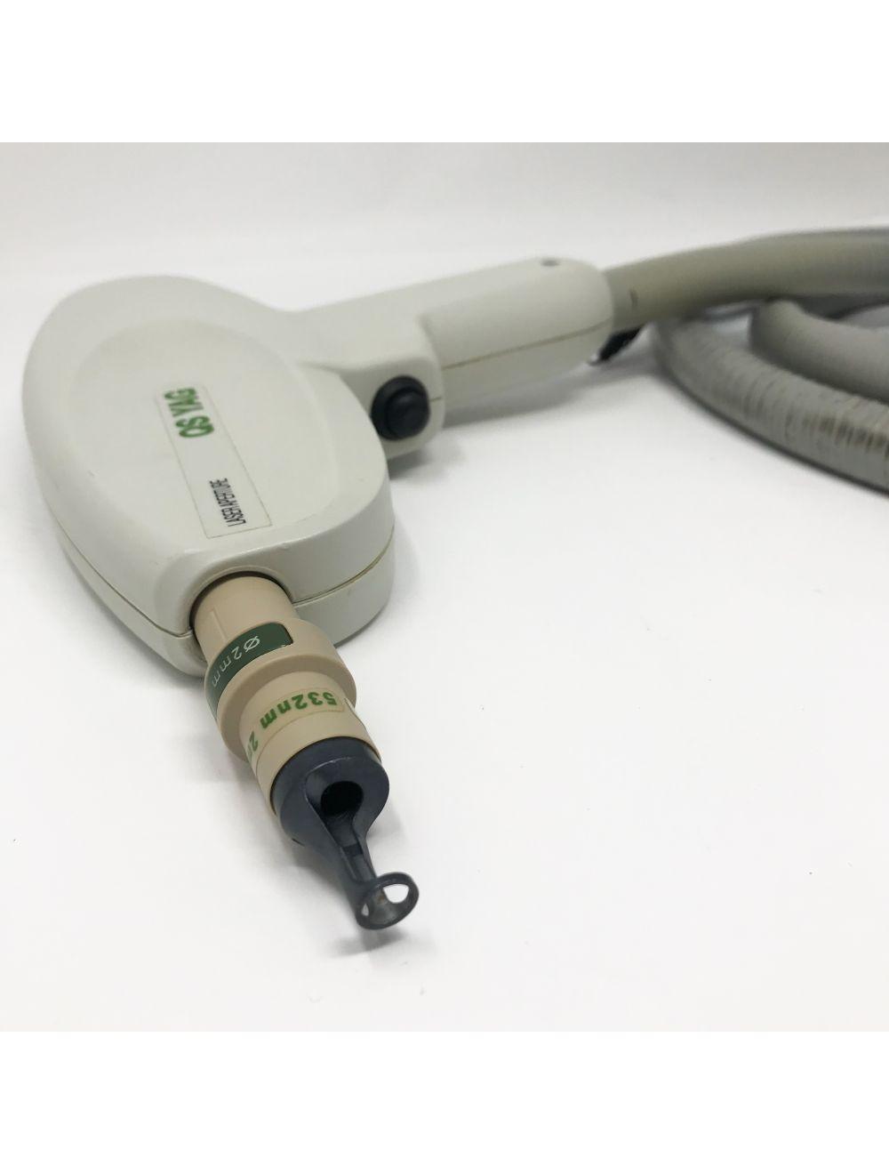 Alma Harmony XL QS YAG Switched 1064 Tattoo Removal Laser Handpiece & Tips 532 image 5