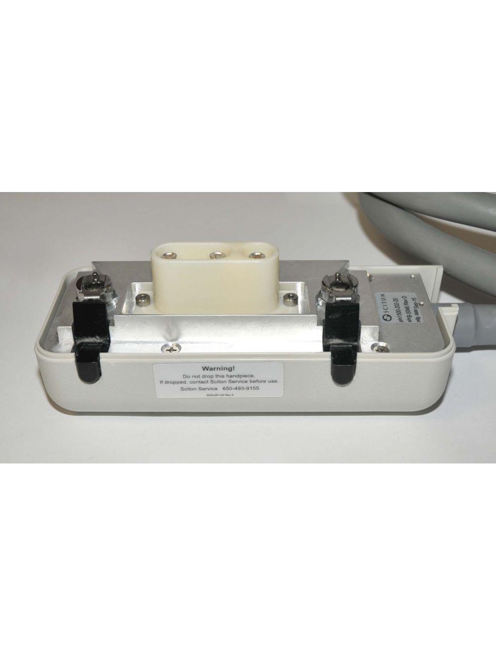 Sciton BBLS Profile Laser HANDPIECE Acne Skin Tightening Under 1000 Shots - 2016 image 4