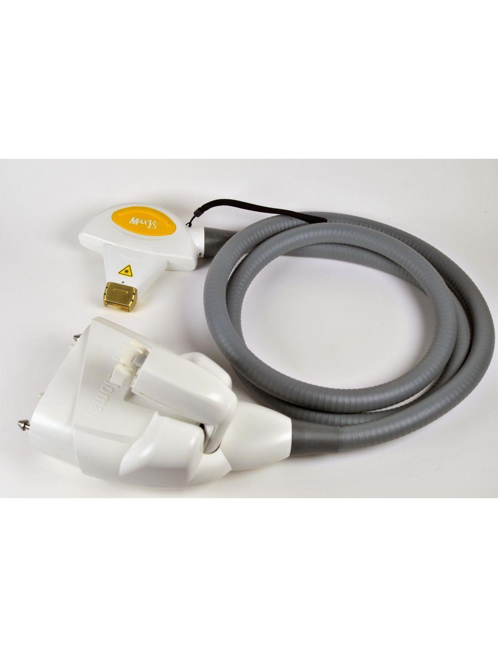 2018 Palomar ICON Laser MaxYs Handpiece Hair Removal Max Ys Spot LOW PULSE: 12 image 1