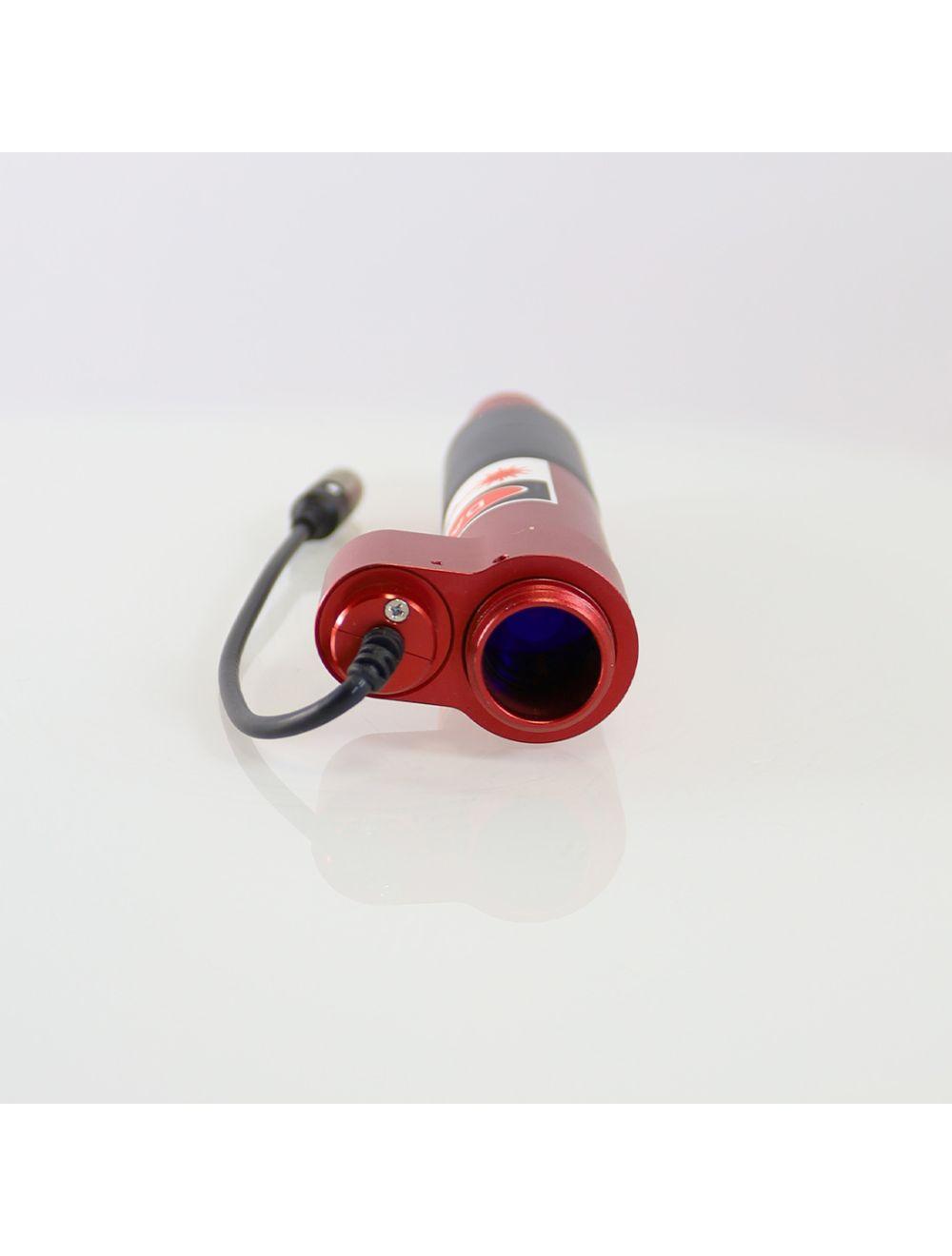 Lutronic Spectra SD Dye Laser Handpieces SD650 Red Acne Erythema image 4