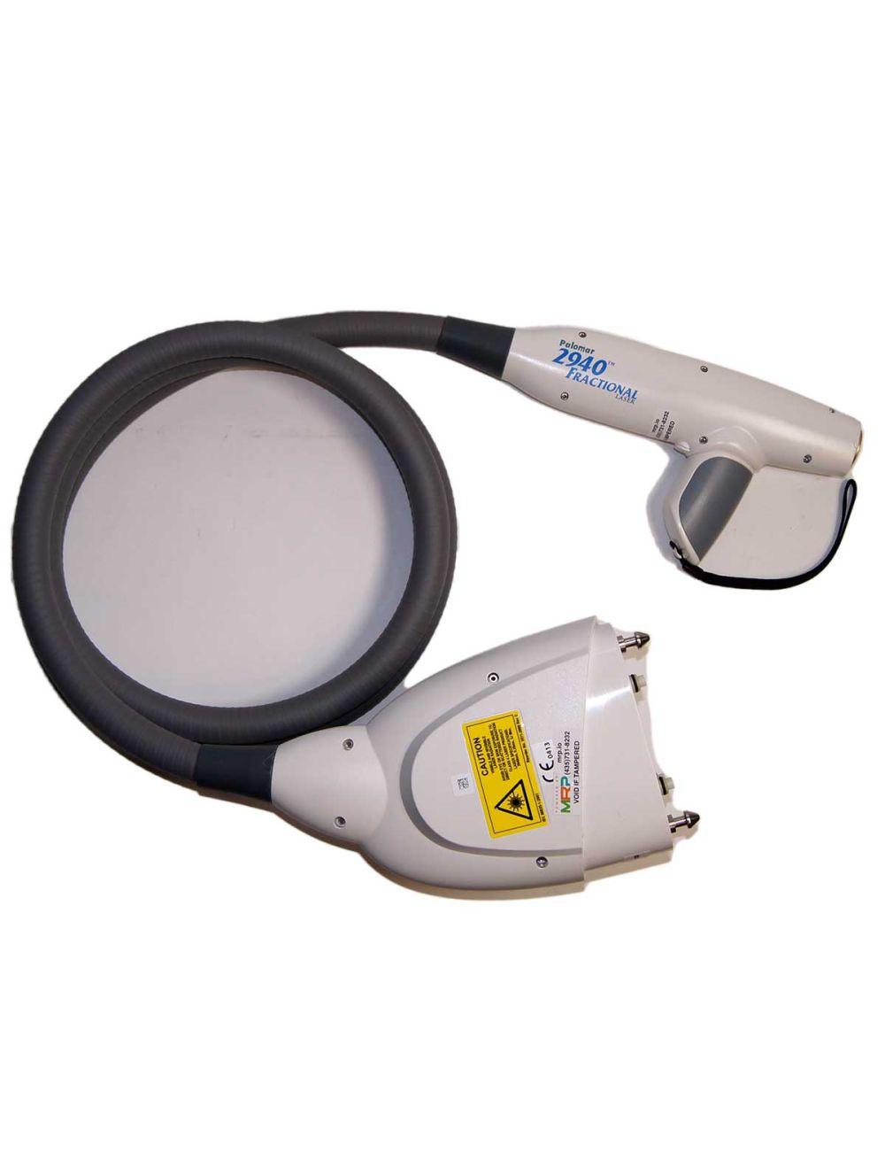 2018 Cynosure Palomar Icon 2940 Er:YAG Fractional Erbium Laser Handpiece & Tips image 3