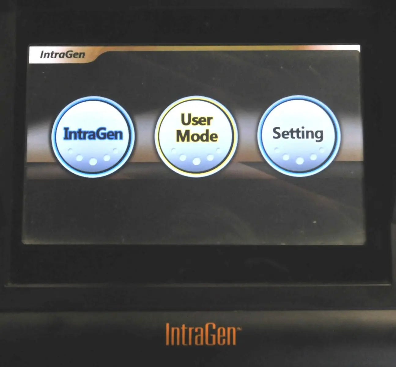 Jeisys IntraGen Electrosurgical Unit Radio Frequency RF Skin Tightening Intergen