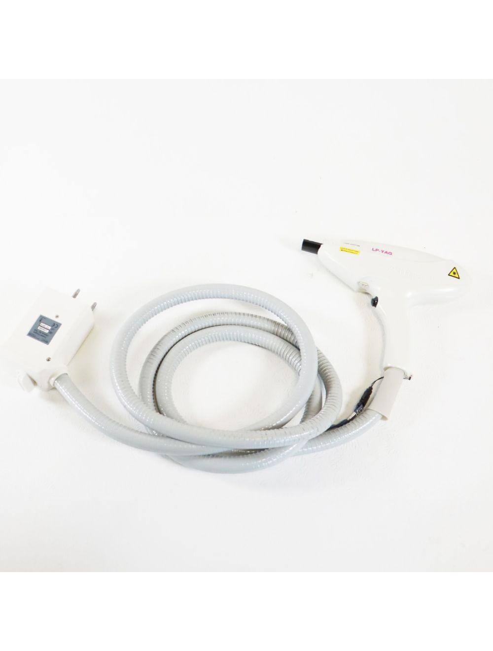 2012 Alma Harmony XL Nd:YAG LP 1064nm Cooled Fungus Long Pulse Handpiece HP image 0