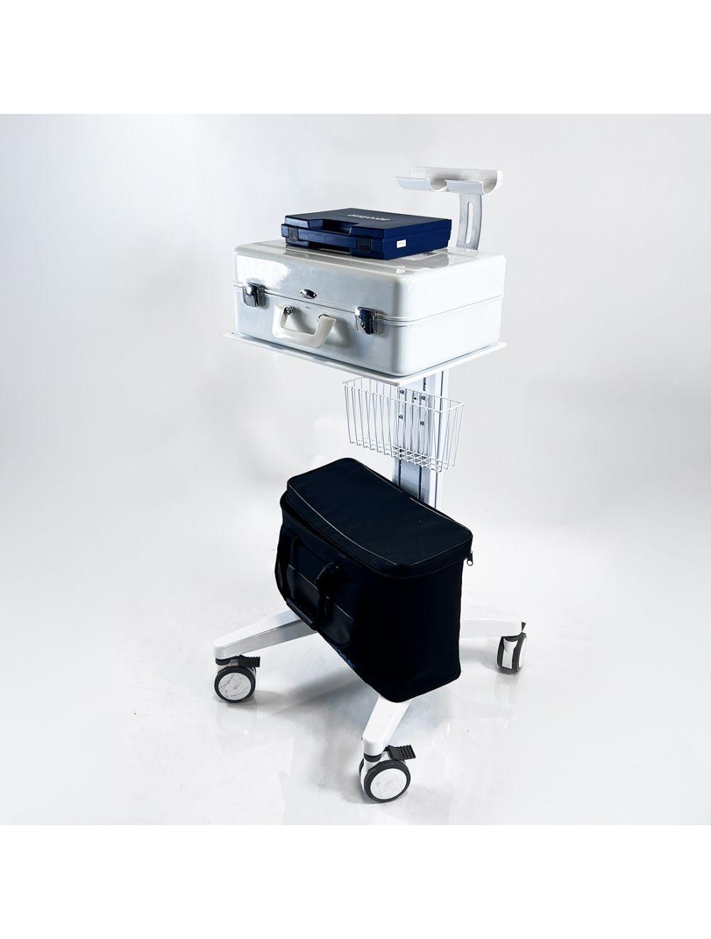 AeroLase LightPod Neo Elite MicroPulse 1064-XT Dermatological Laser with Cart image 0
