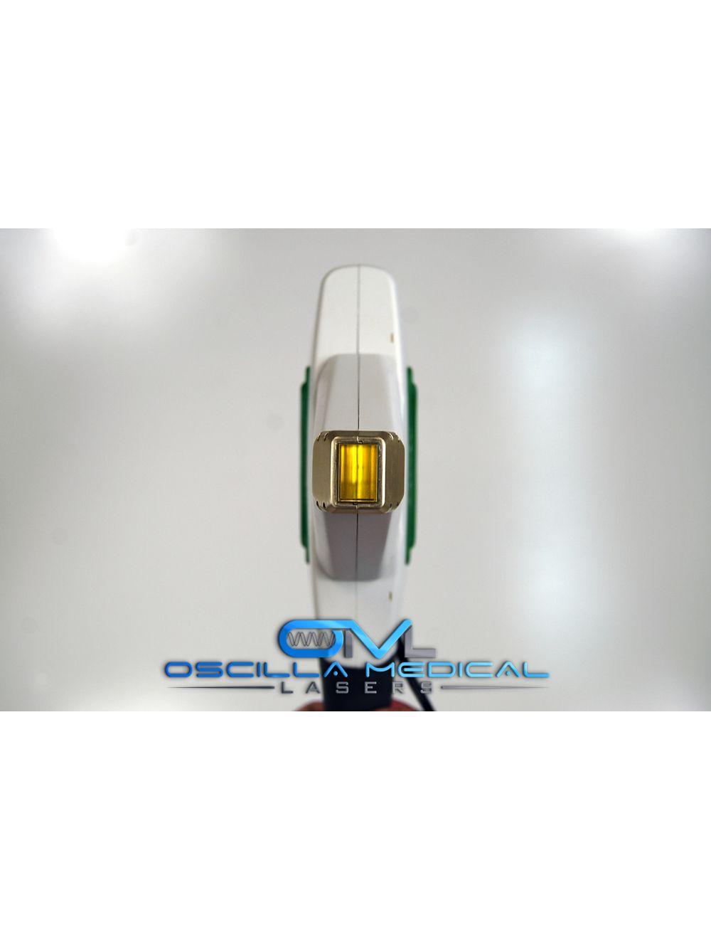 Cynosure Lux MaxG Handpiece IPL Laser StarLux 500 LuxG Max G Palomar 2010 image 7