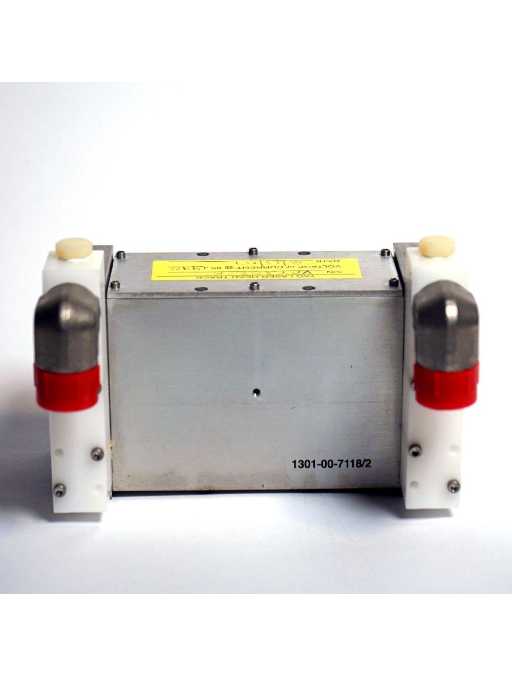 Candela GentleMax GMax Pro Laser Head Track Cavity Nd YAG 1301-00-7118/2 PARTS image 2