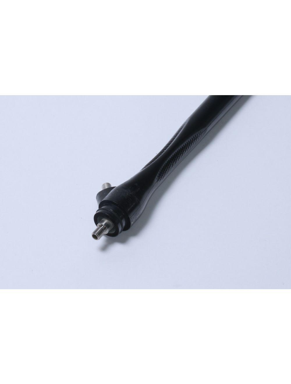 Envy Medical Silkpeel Dermalinfusion Standard Diamond Face Handpiece A0113 Black image 2