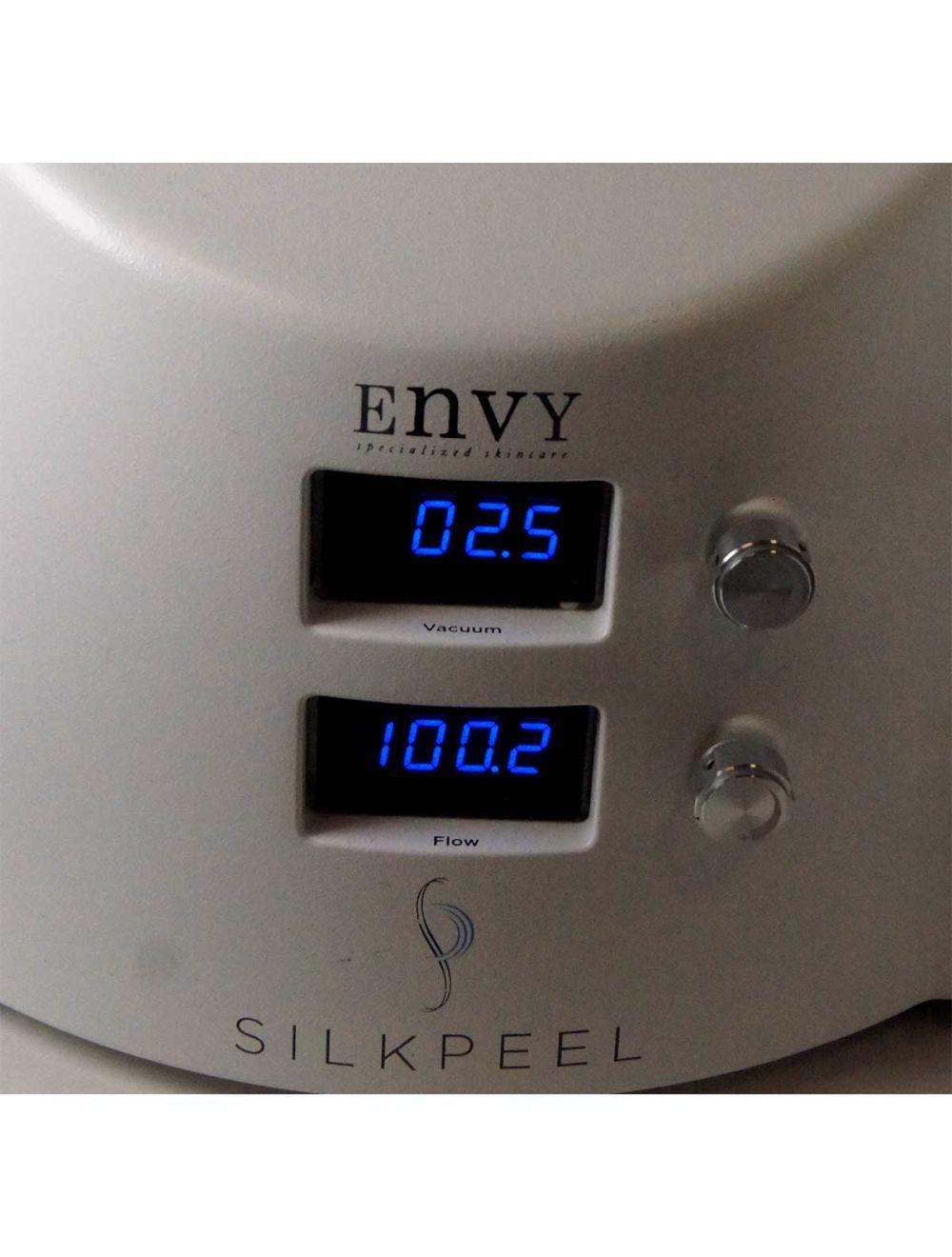 Envy Medical SilkPeel Dermalinfusion Silk Peel Standard Handpiece 250h Infusion image 8