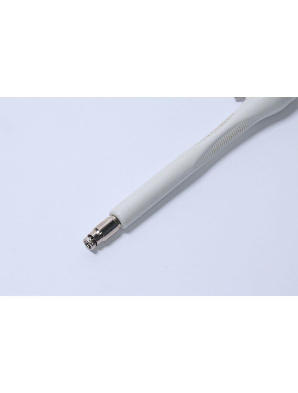 Envy Medical Silkpeel Dermalinfusion Standard Diamond Face Handpiece A0113 White image 3