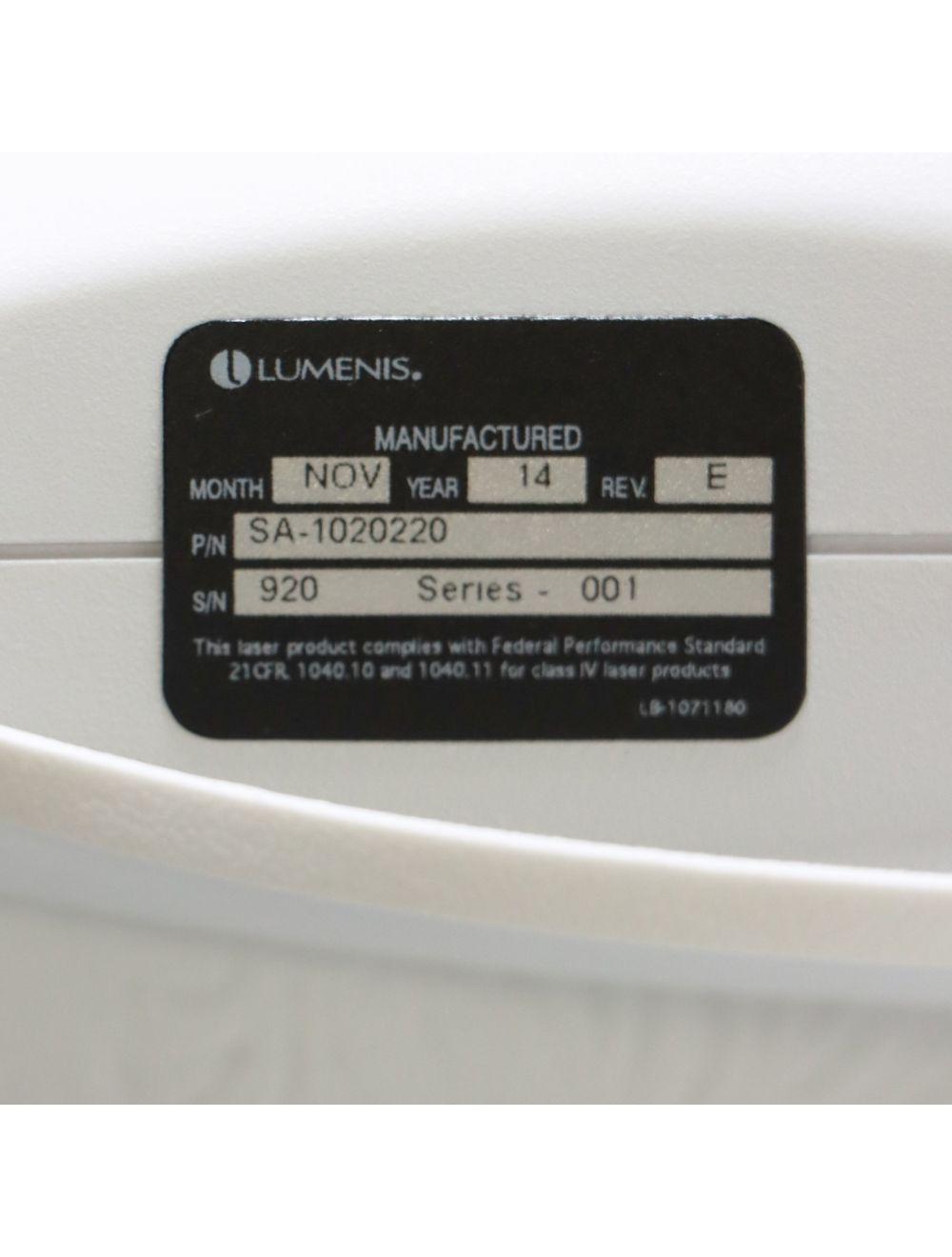 2014 Lumenis M22 Multi-Spot Nd:YAG Treatment Laser Handpiece SA-1020220 image 7