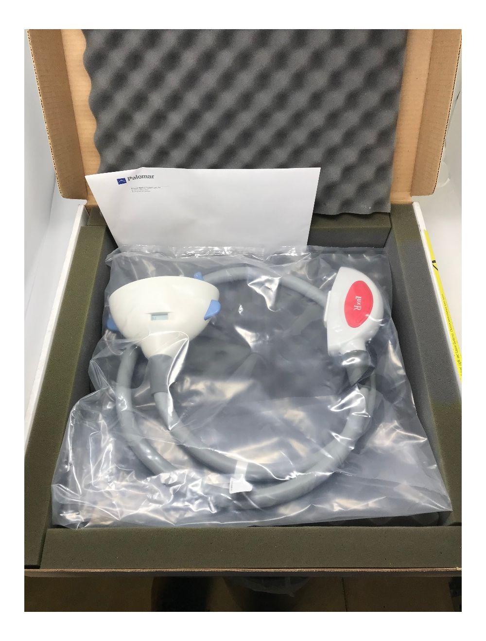 Cynosure Factory Reconditioned Palomar Medilux Lux R IPL HR Handpiece 1120-R006R image 2