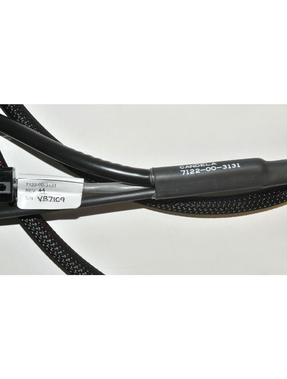 Candela Laser Vbeam1 V Beam PDL Dye Laser Handpiece Fiber Delivery 7122-00-3131 image 4