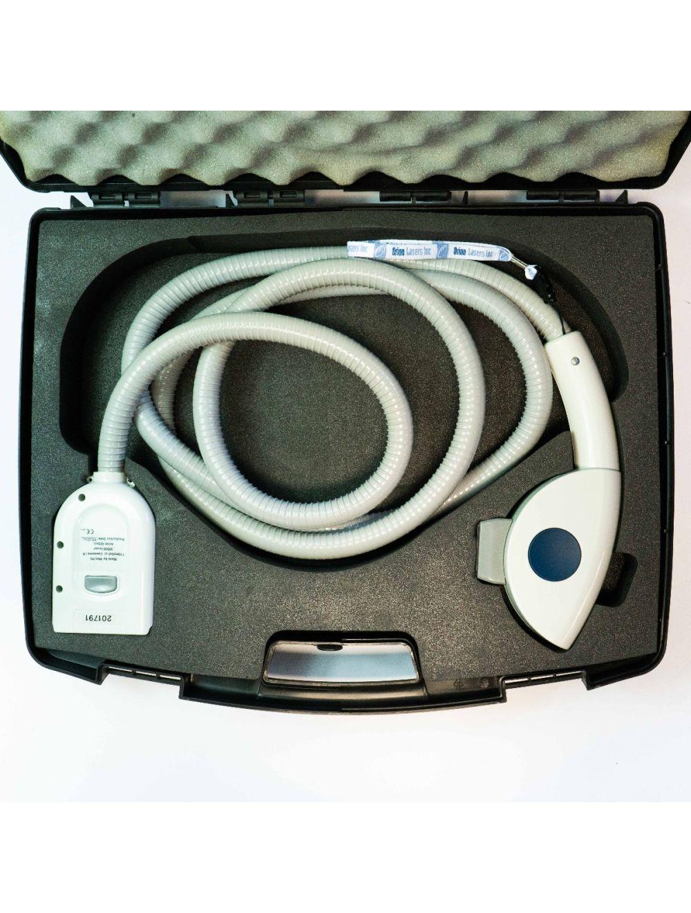 Alma Harmony 420nm Laser Acne Treatment IPL Handpiece - HP 0 SHOTS NEW LAMP image 4