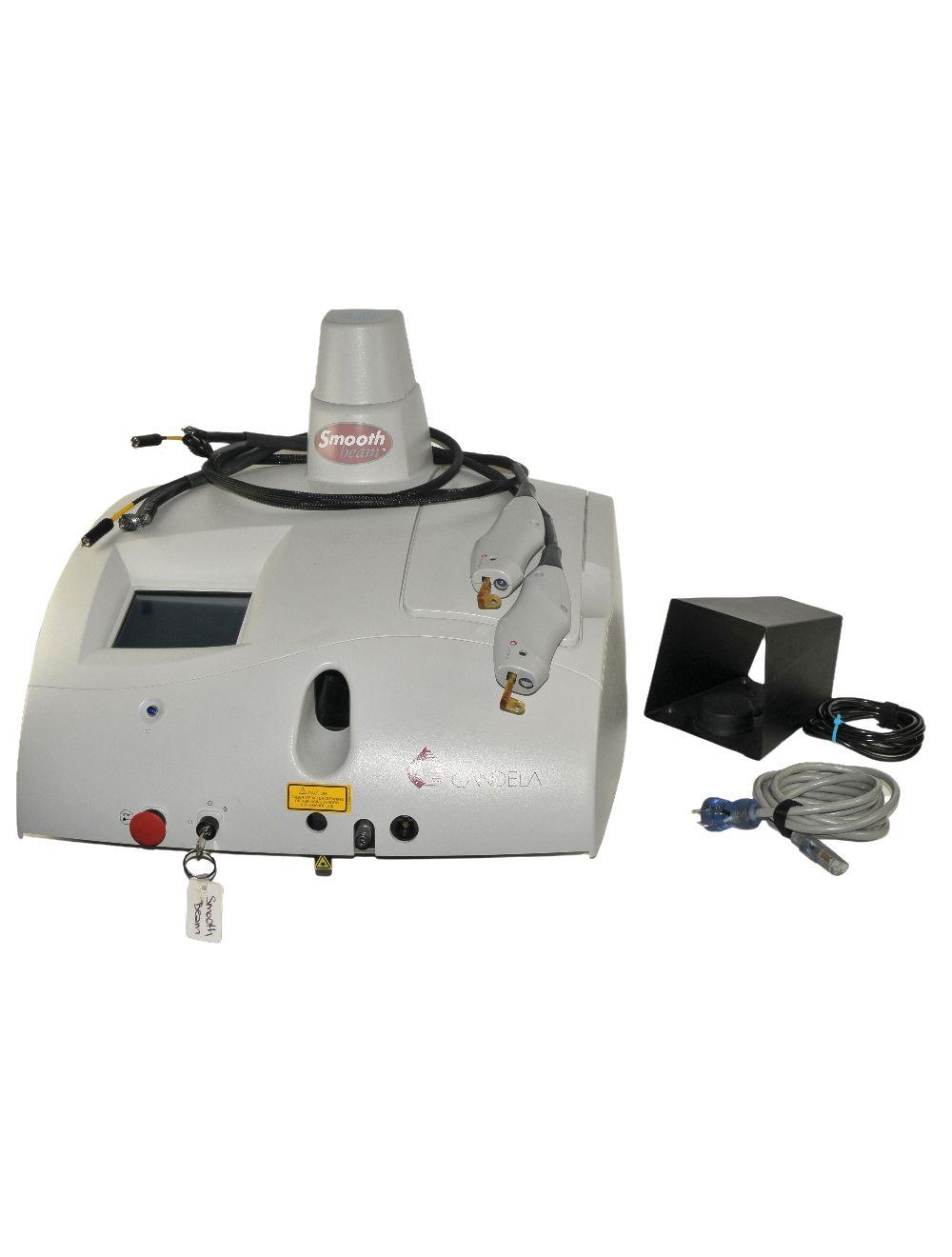 2004 Candela SmoothBeam Wrinkles Acne Scar Skin Lesion Pulsed Diode Laser System image 1