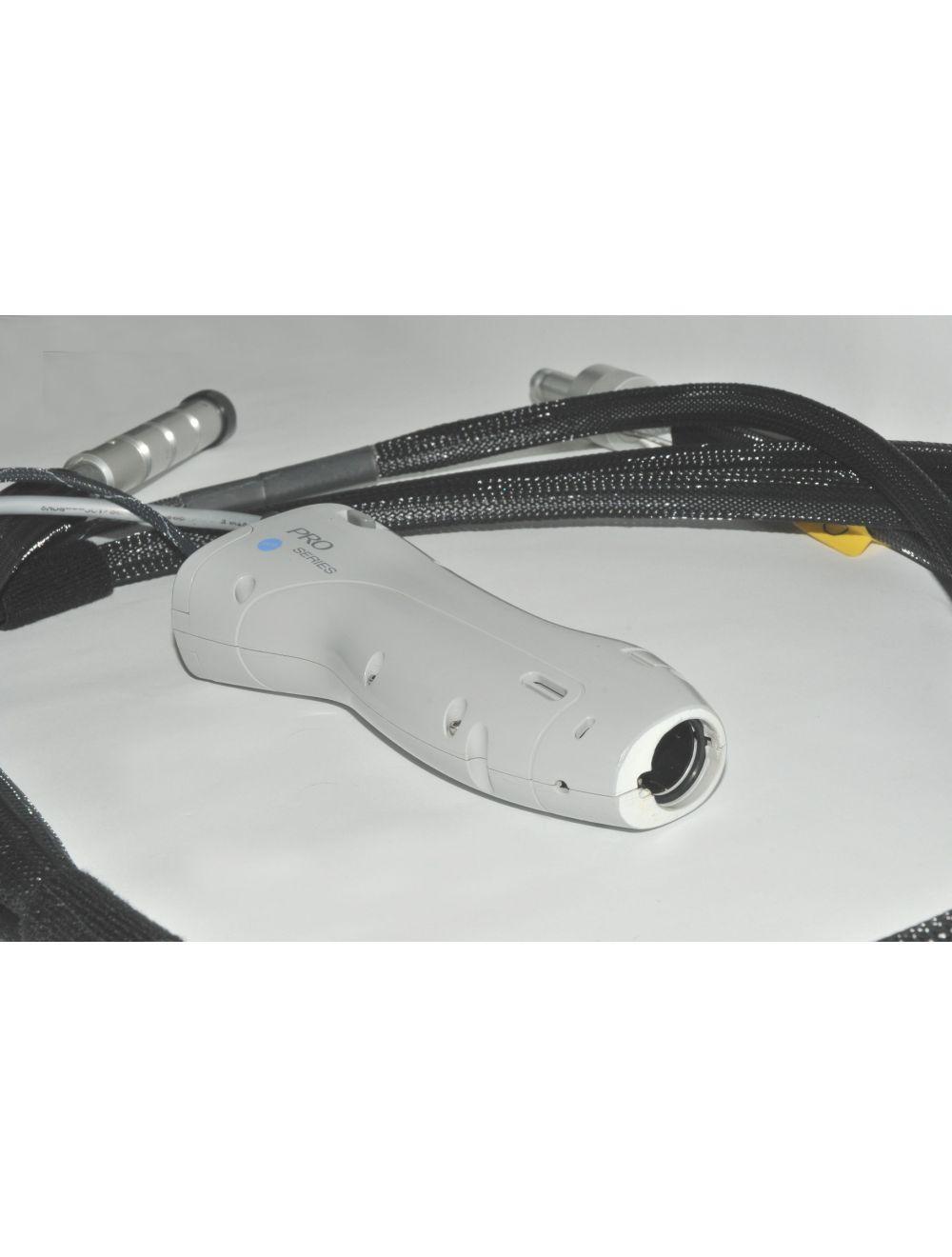 Candela GentleMax PRO Handpiece 12-15-18 Fiber Delivery DCD Laser 2157-40-8068 image 3