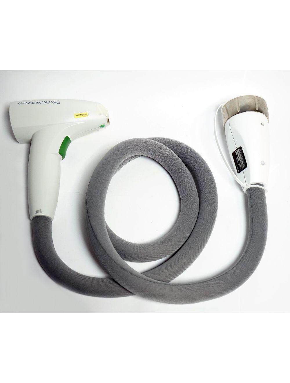 2016 Lumenis M22 Laser Q-Switched QSD Nd YAG 1064nm Tattoo Removal Handpiece image 2