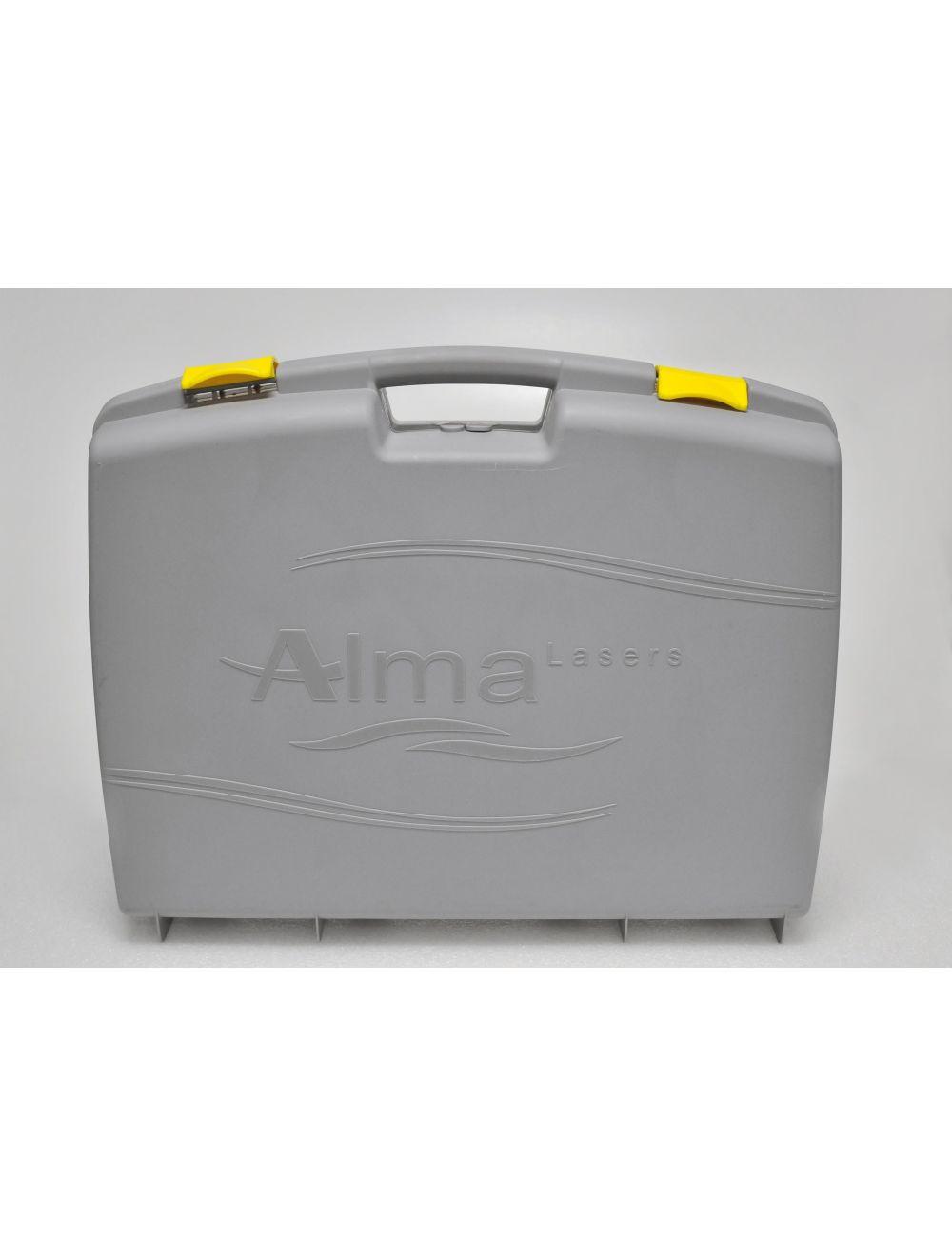 2011 Alma Soprano XL Laser NIR HandPiece - Skin Tightening Tighten - w/ Case image 12