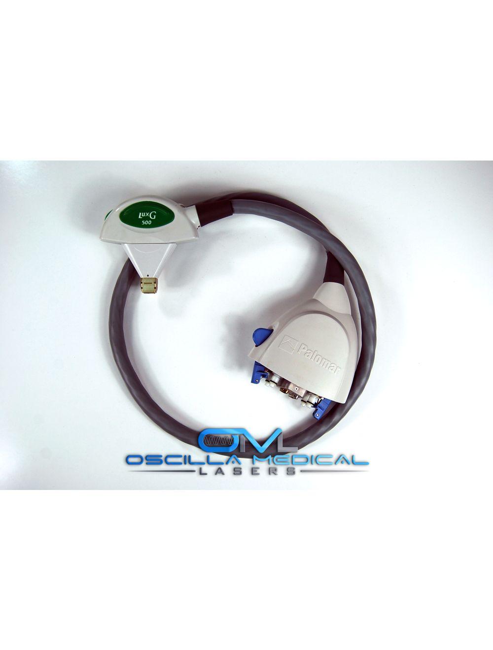 Cynosure Lux G 500 Handpiece StarLux Hand Piece LuxG Palomar 2007 image 3