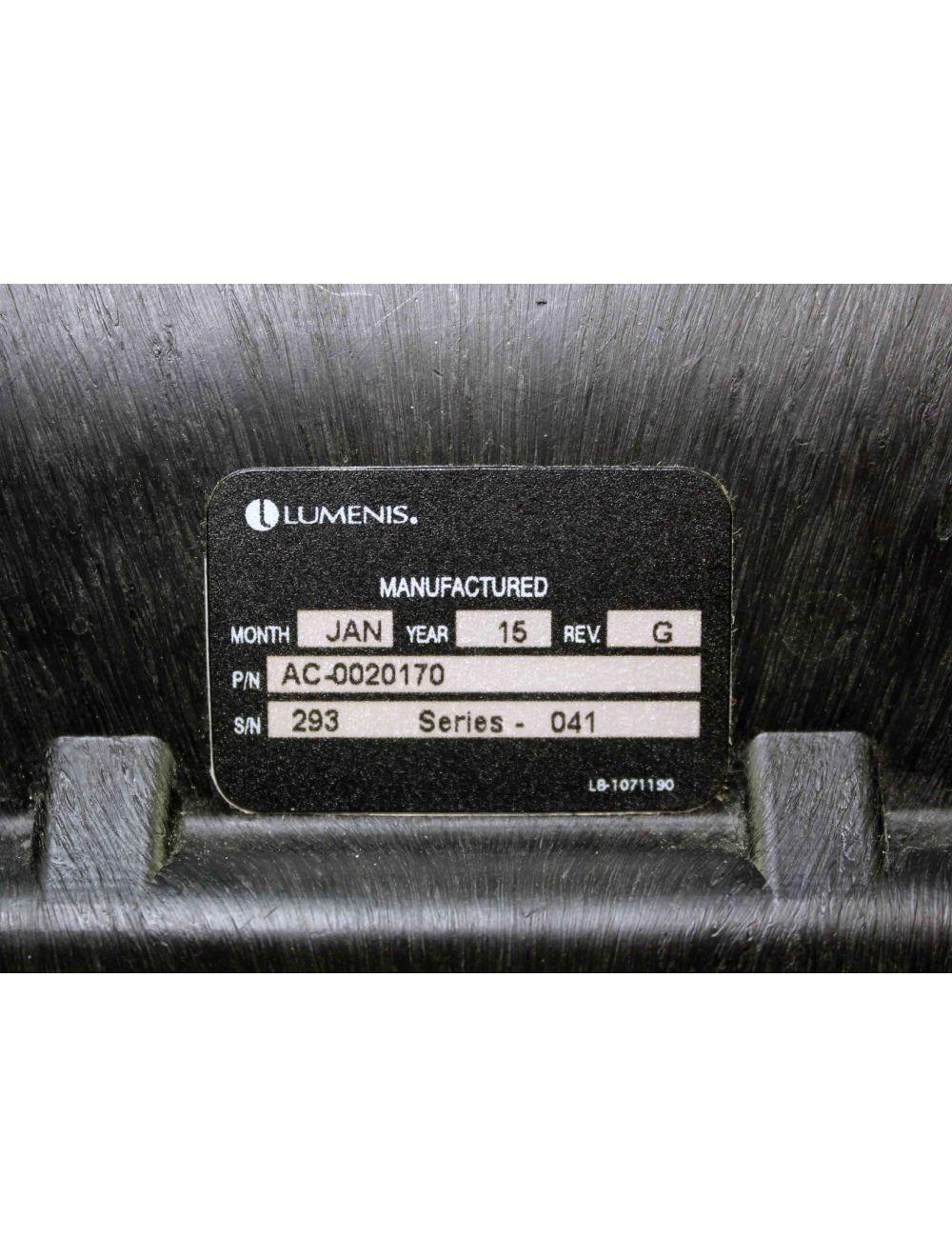 Lumenis Sharplan AcuSpot 712Z Micromanipulator CO2 Laser Aperture 200 mm - 400 mm image 5