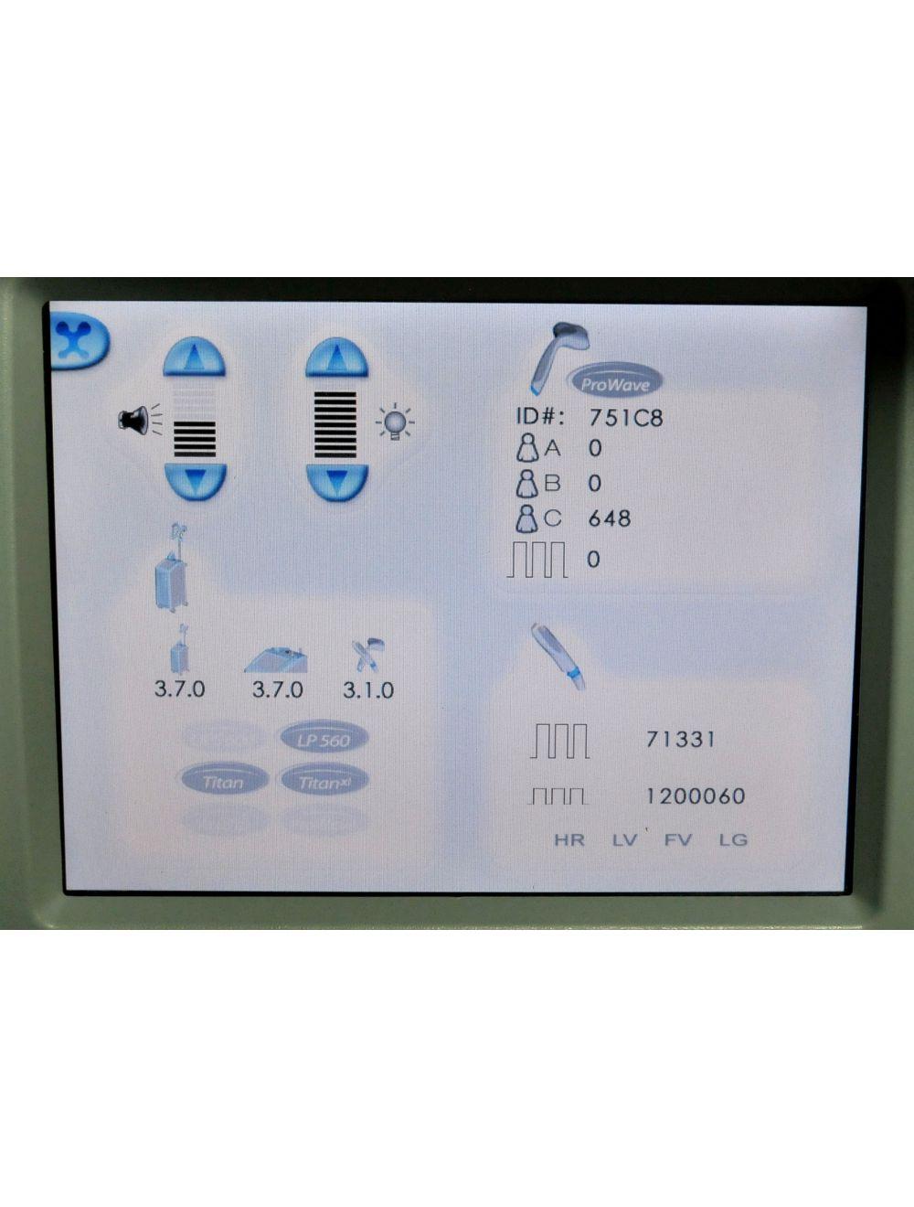 Prowave 770 Handpiece Cutera Applicator Laser - IPL Xeo - Hair Removal Pro Wave image 9