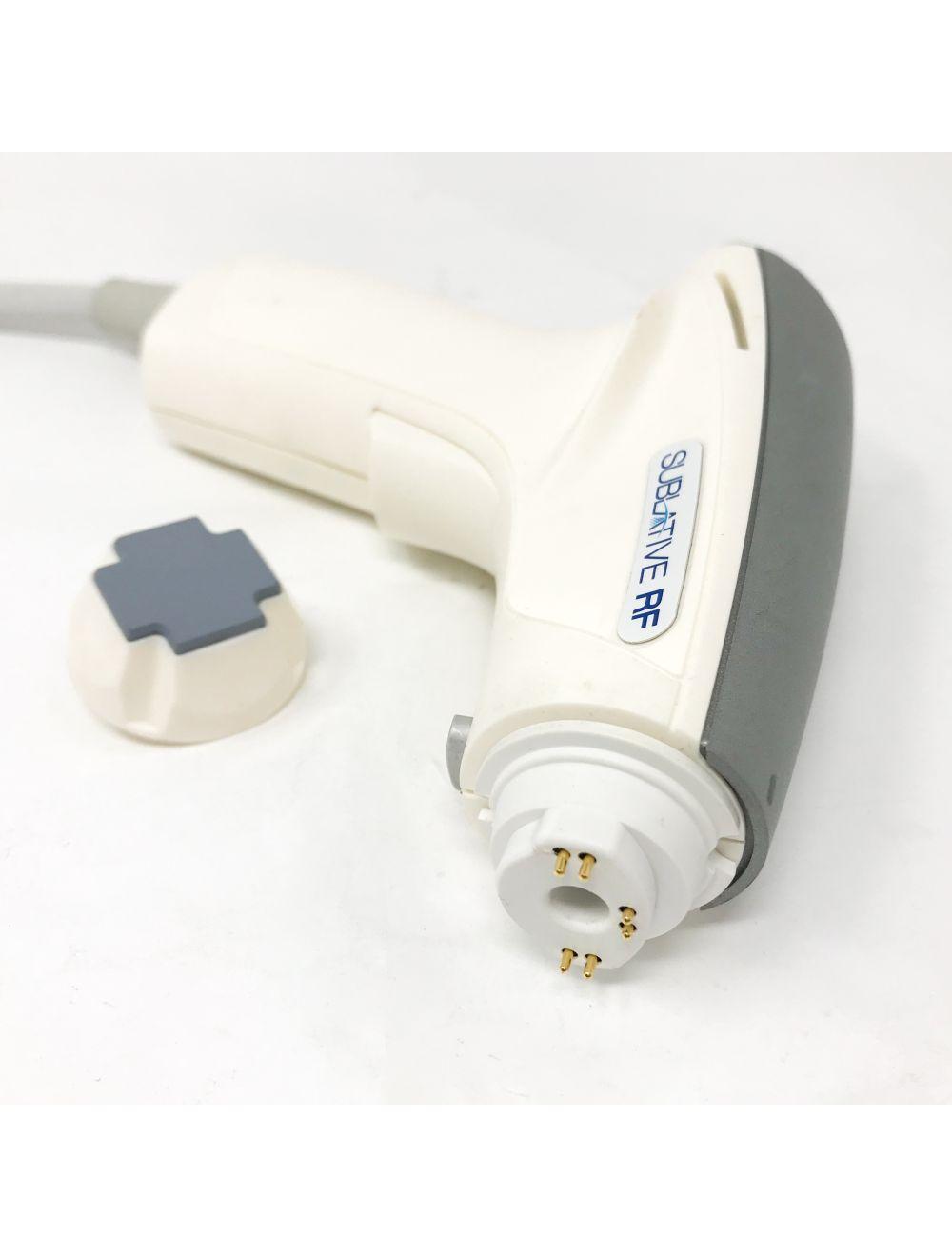 Syneron eMatrix Sublative RF Fractional Skin Tightening Resurfacing Handpiece image 2