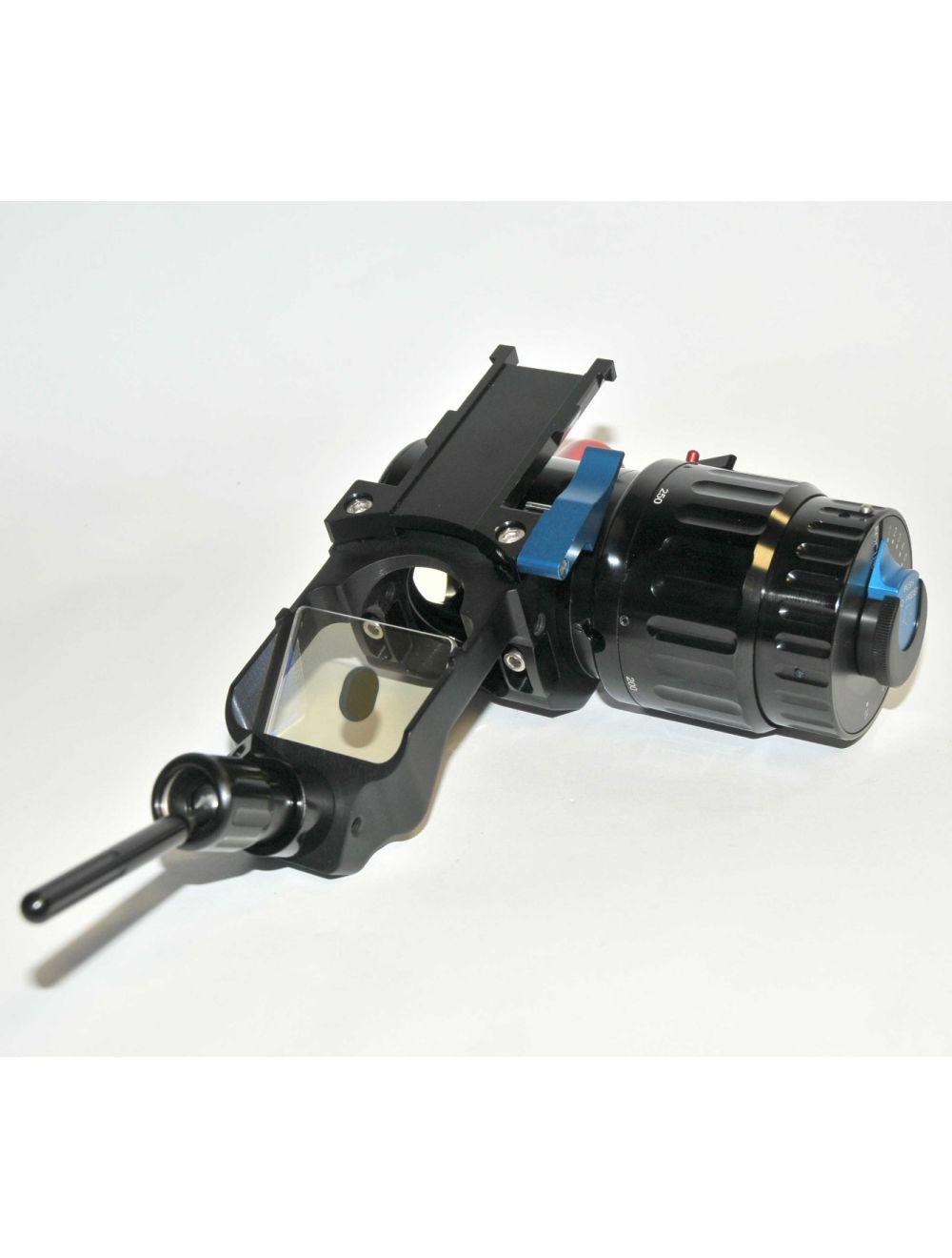 Lumenis Sharplan CO2 Laser AcuSpot 712 Micromanipulator Aperture 200mm-400mm image 4