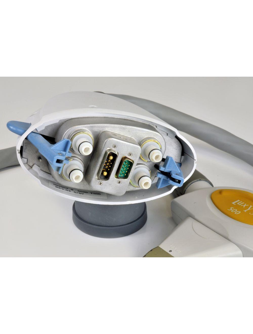 2007 Palomar StarLux 500 Laser System LuxYs Handpiece Lux Ys Hand Piece Cynosure image 6