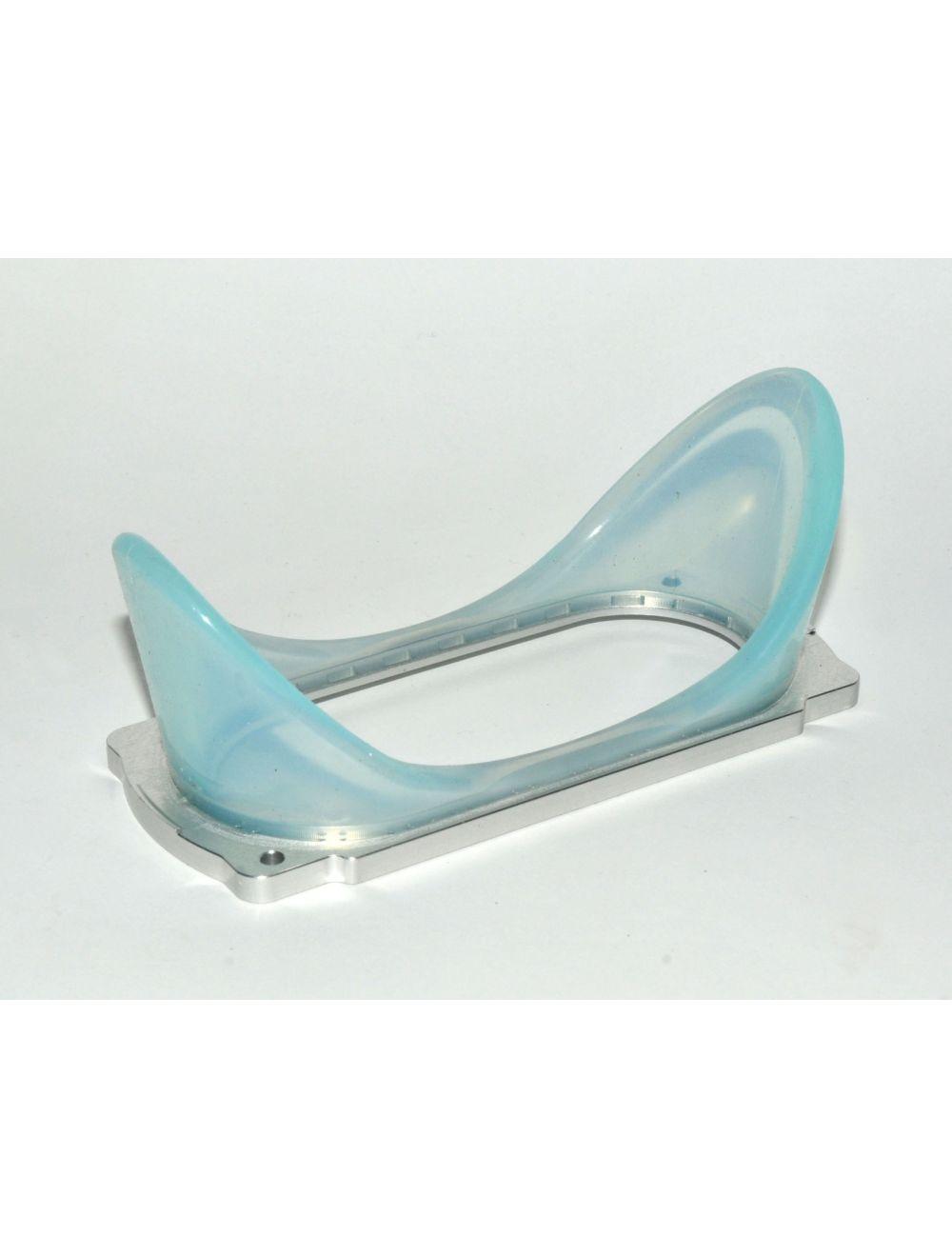 ZELTIQ CoolSculpting CoolAdvantage Petite Contour Cool Advantage Applicator Face image 0