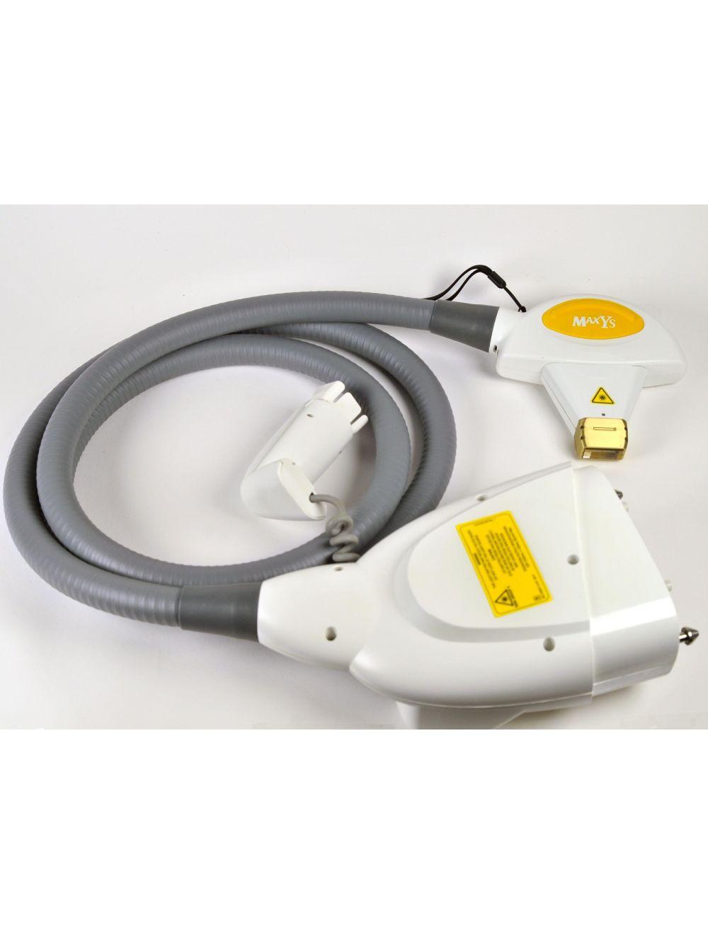 2018 Palomar ICON Laser MaxYs Handpiece Hair Removal Max Ys Spot LOW PULSE: 12 image 2