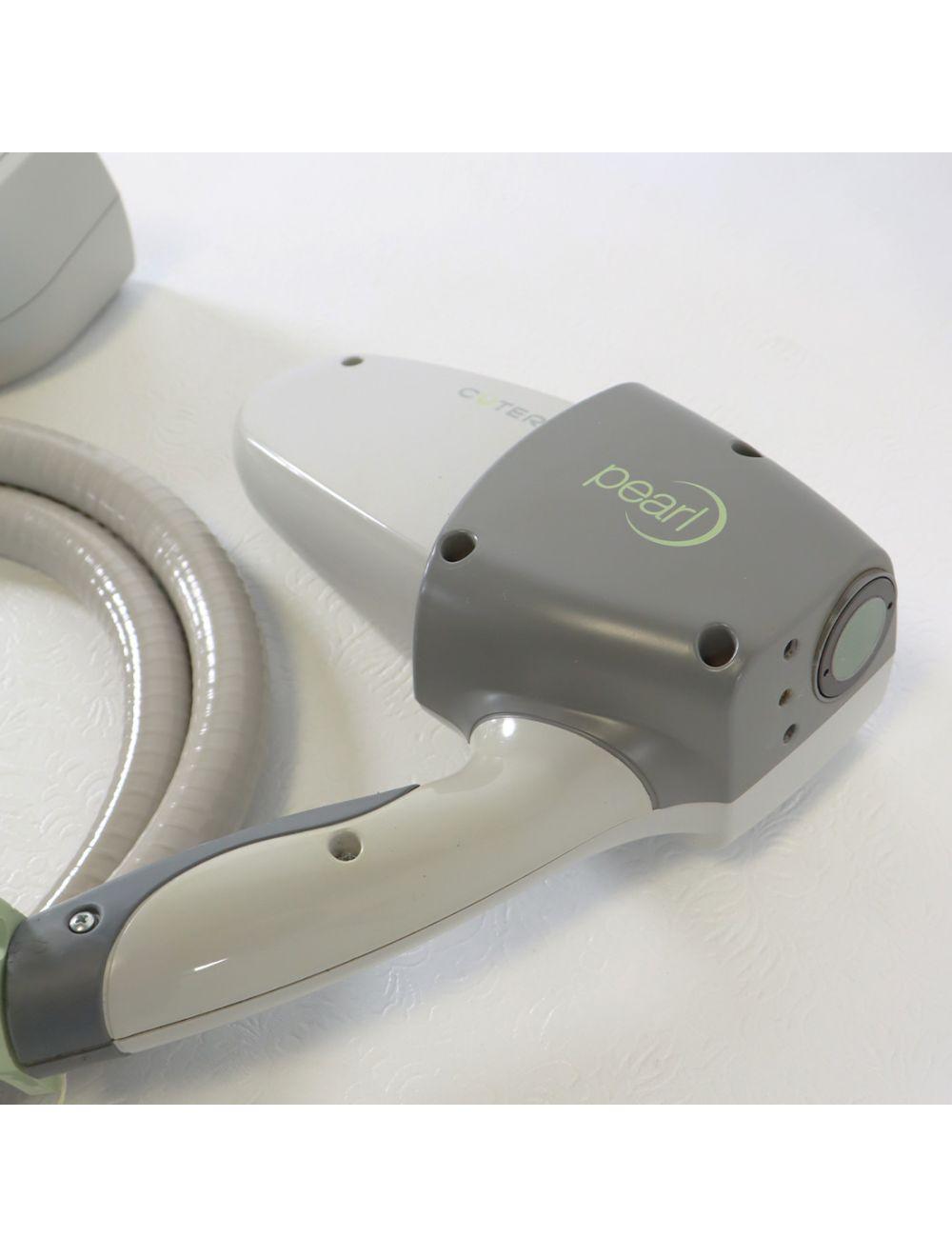 Cutera XEO Pearl Fractional Laser Handpiece Acne Scars Skin Tightening 7000405 image 2