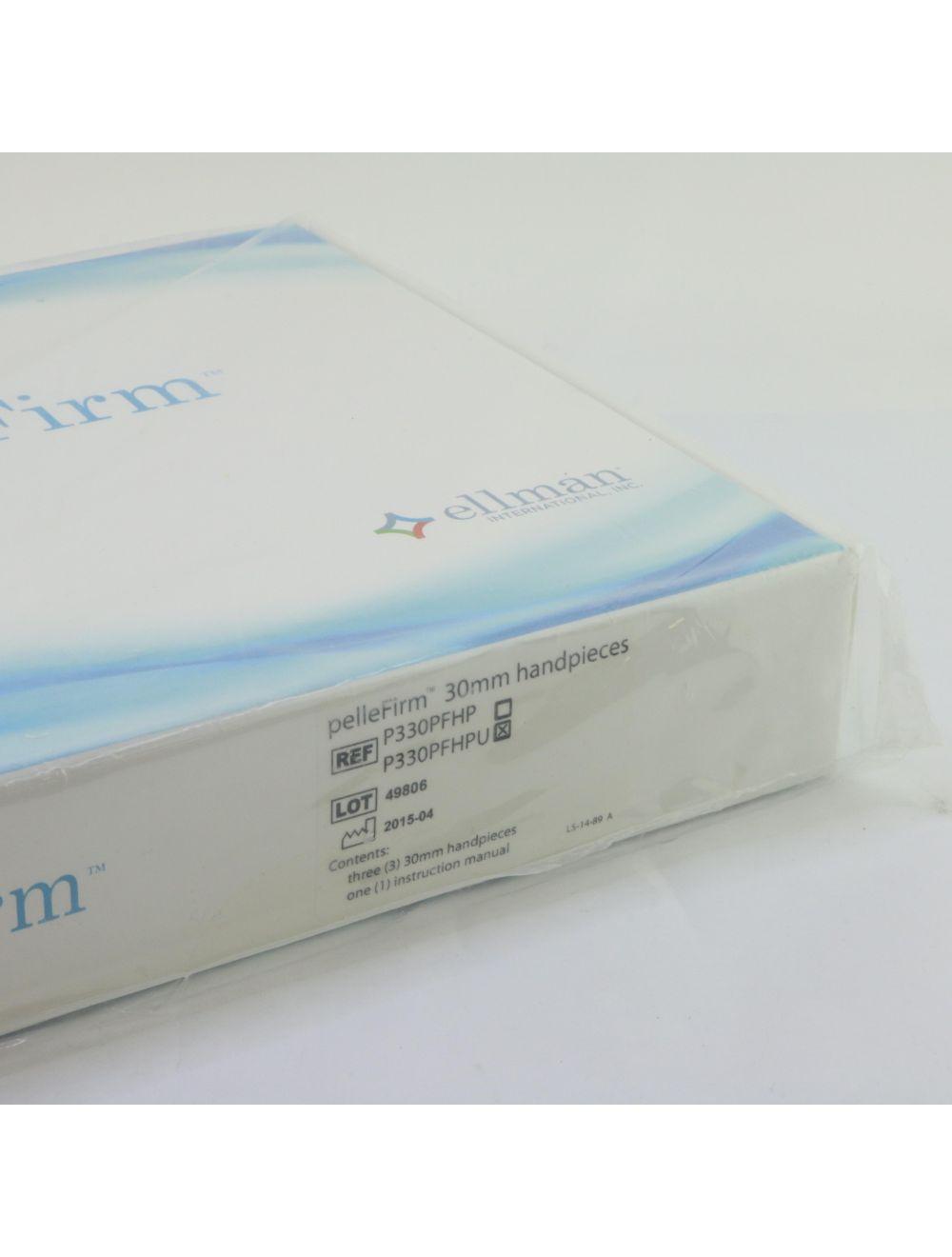 2015 Ellman Pelleve S5 RF PelleFirm 30 mm Handpiece P330PFHPU Pelle Firm 3 PACK image 2