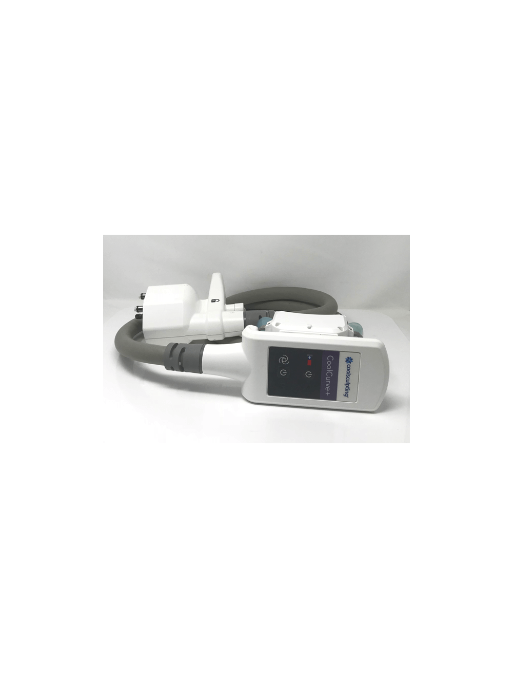 Zeltiq CoolSculpting CoolCurve Breeze Vacuum Applicator Cool Curve+ BRZAP1064000 image 1