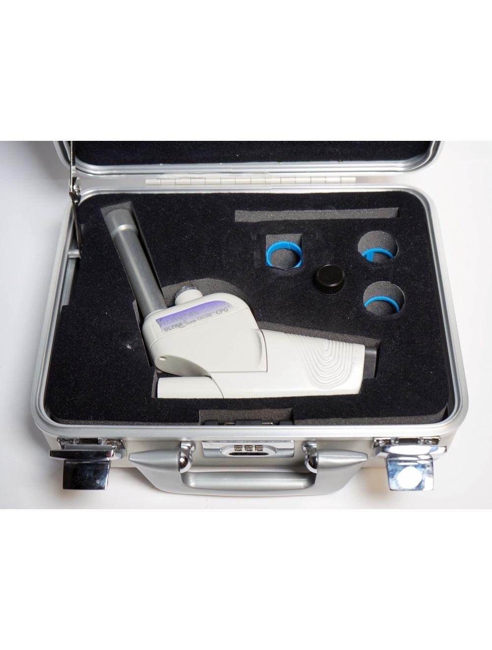 2008 Lumenis UltraScan Encore CPG Fractional CO2 Laser Handpiece Hand Piece image 2