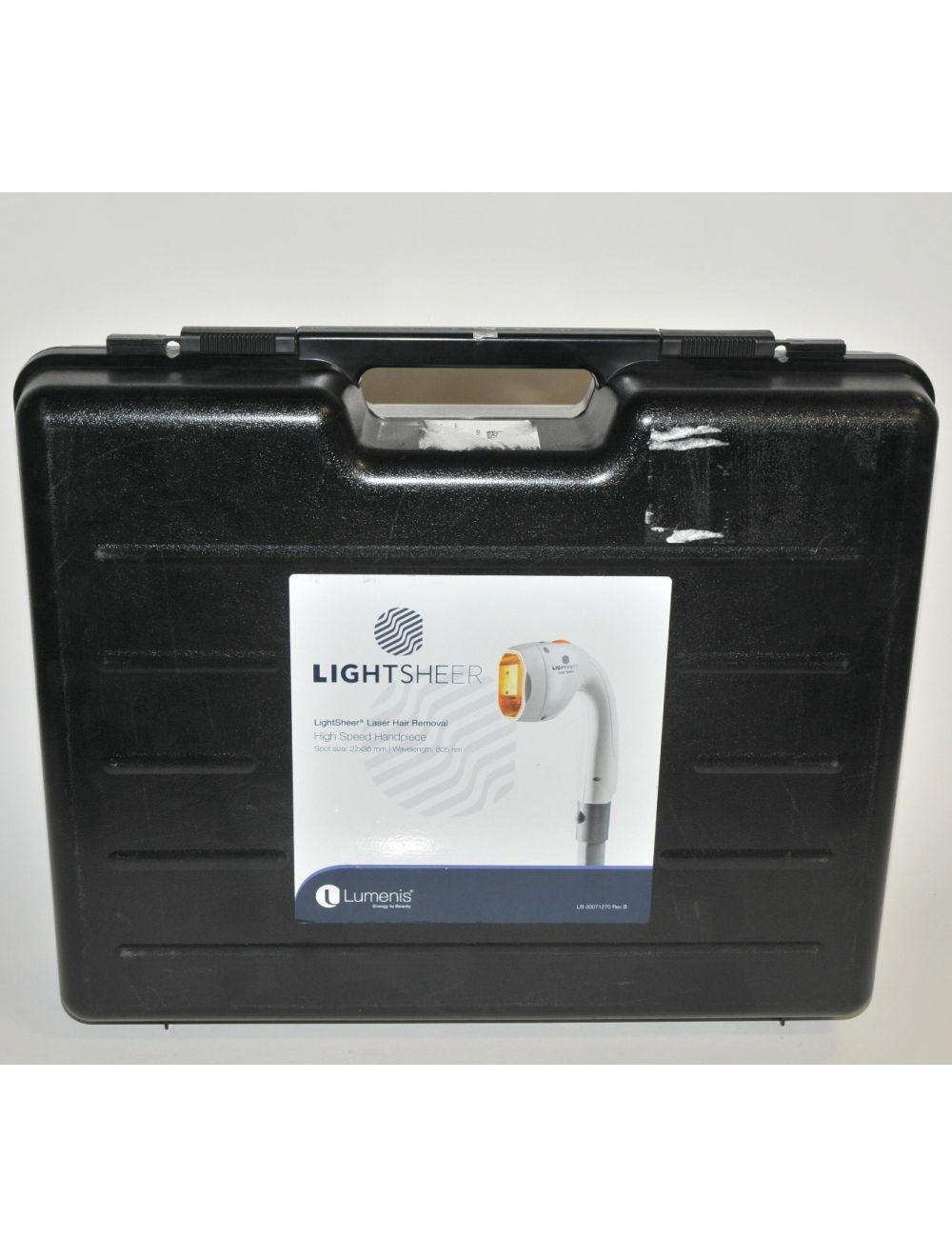 Lumenis LightSheer DESIRE Handpiece HS 805 nm 20x35mm Laser Hair Removal 2019 image 9