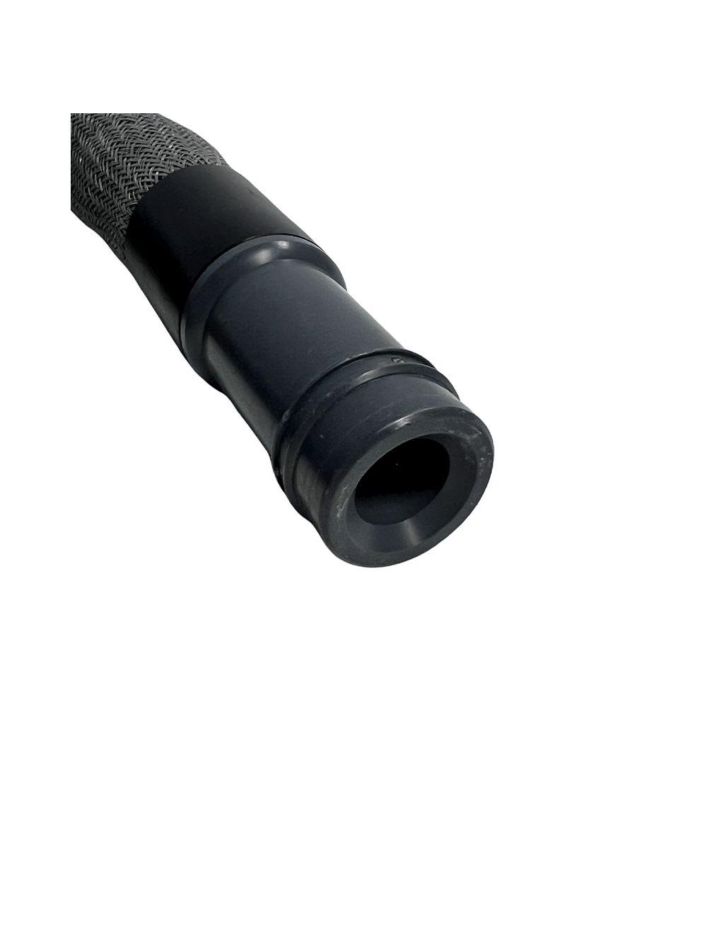 Zimmer Cryo 5 6 Chiller Air Cooling Gray Flex Hose CoolMax Cold Cooler 6&#039;8&quot; image 3