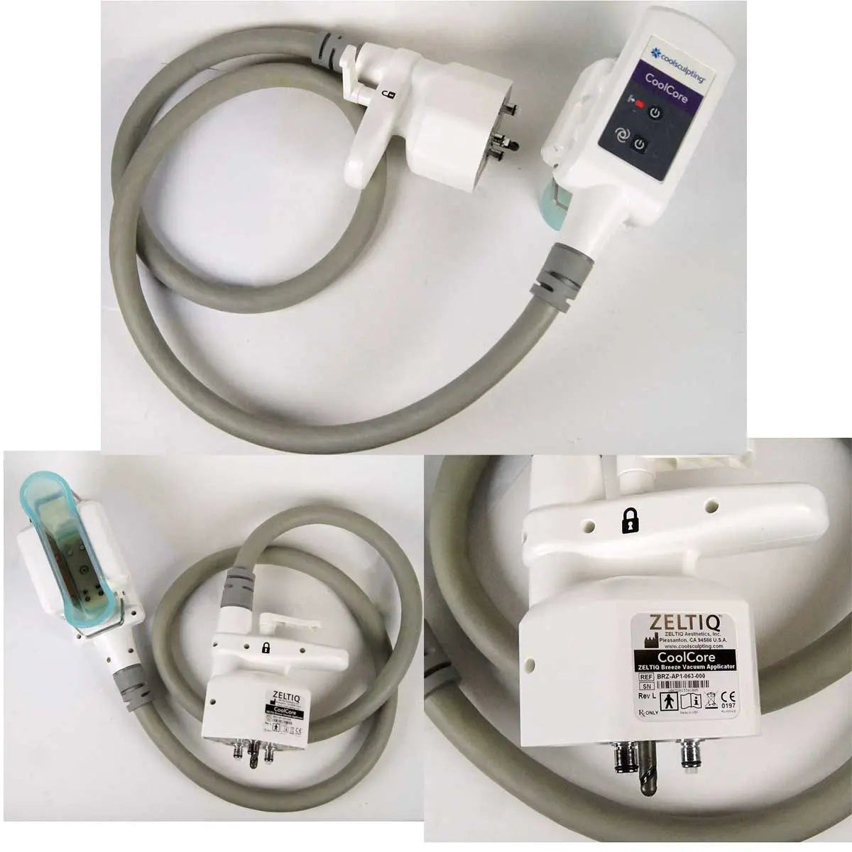 2013 Zeltiq CoolSculpting Body Contouring Cryolipolysis Fat Reduction System