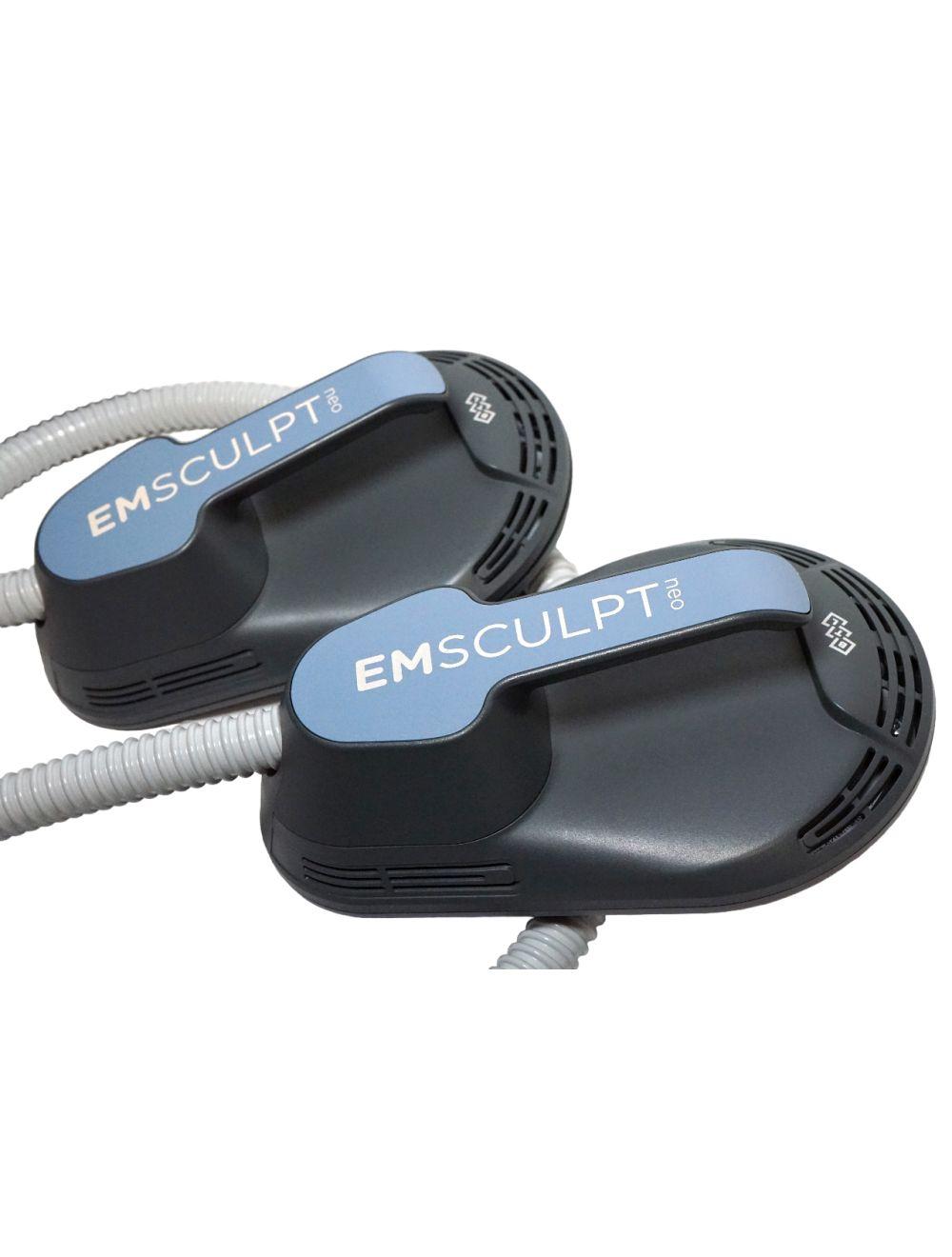 2020 BTL Emsculpt Neo Large Applicator Body Sculpting Handpieces 899-ASC2C1102 image 3