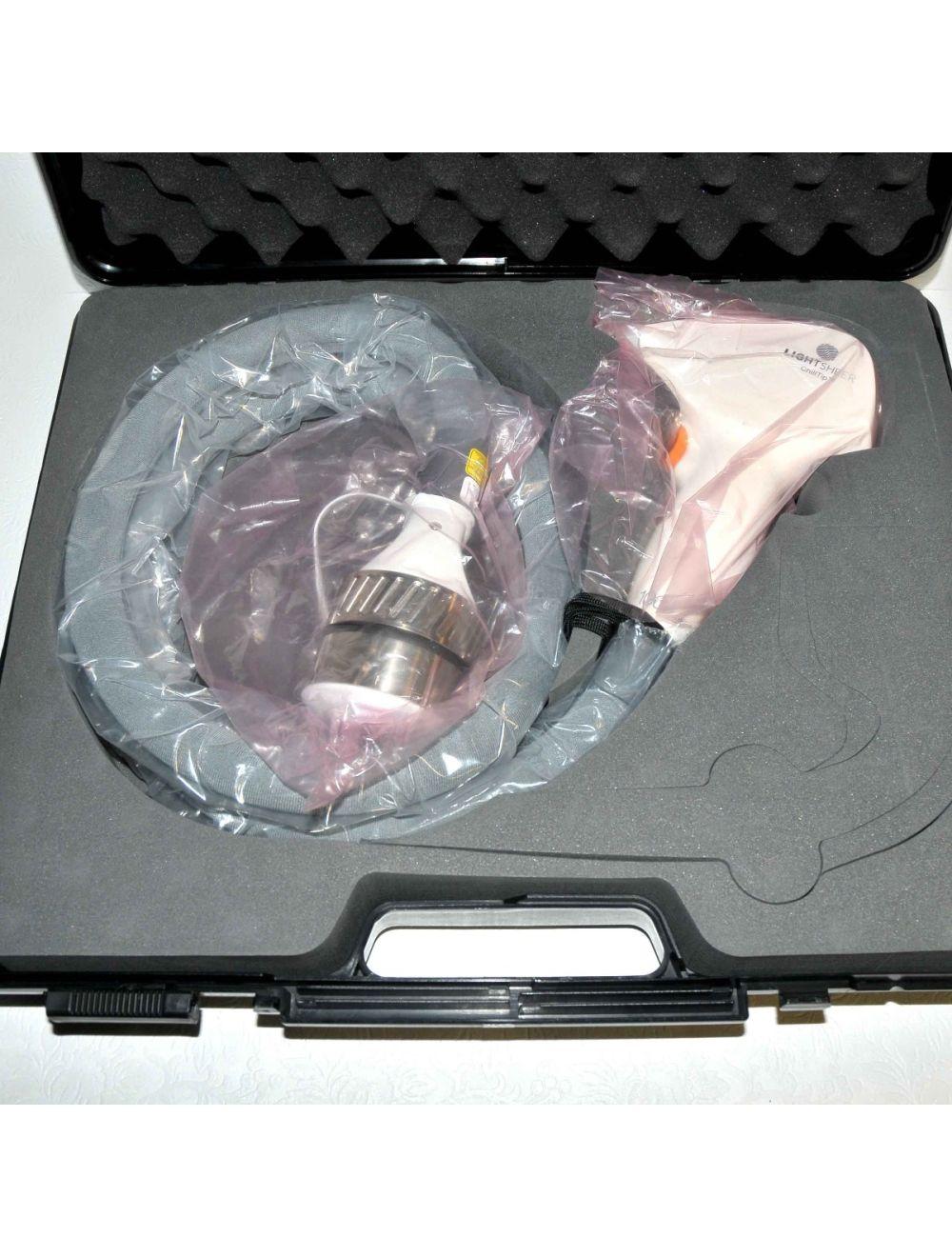 Lumenis LightSheer Handpiece DESIRE ET Laser 1060 nm Hair Removal Chill Tip image 1