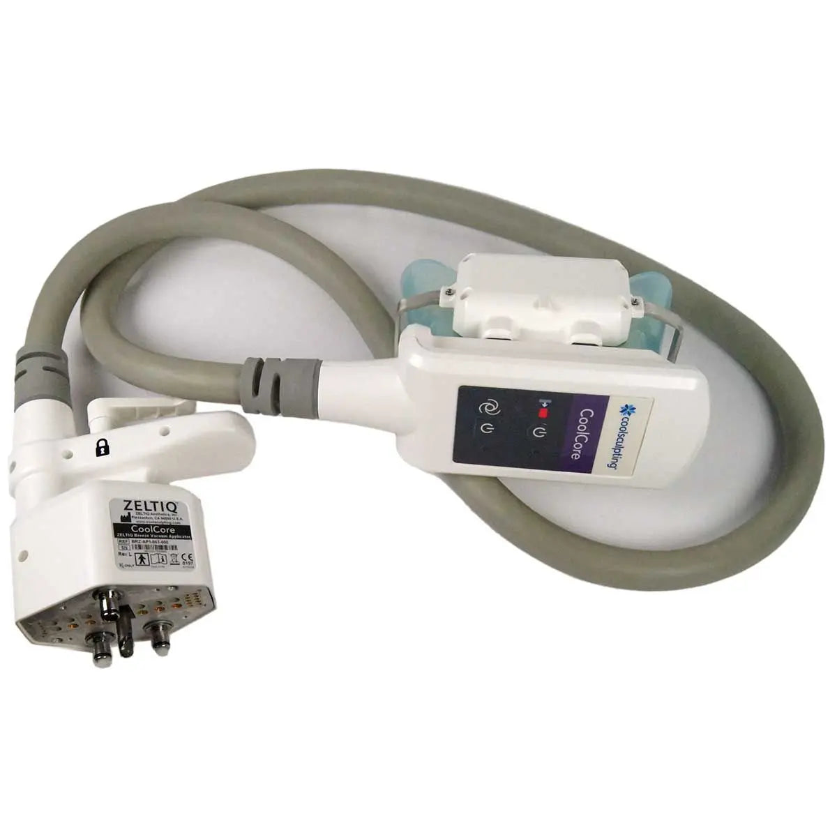 2013 Zeltiq CoolSculpting Body Contouring Fat Reduction System 4 Applicators