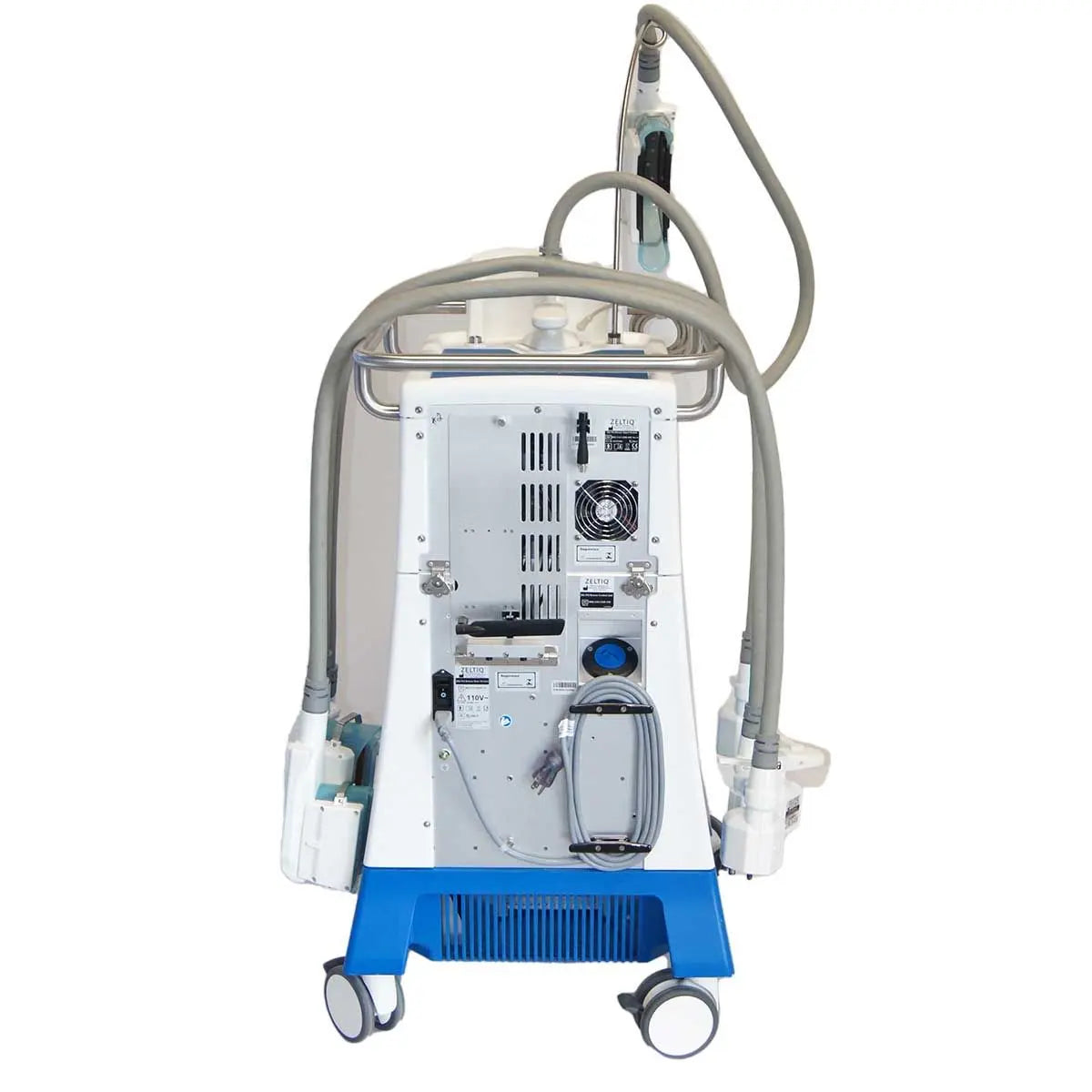 2013 Zeltiq CoolSculpting Body Contouring Fat Reduction System 4 Applicators