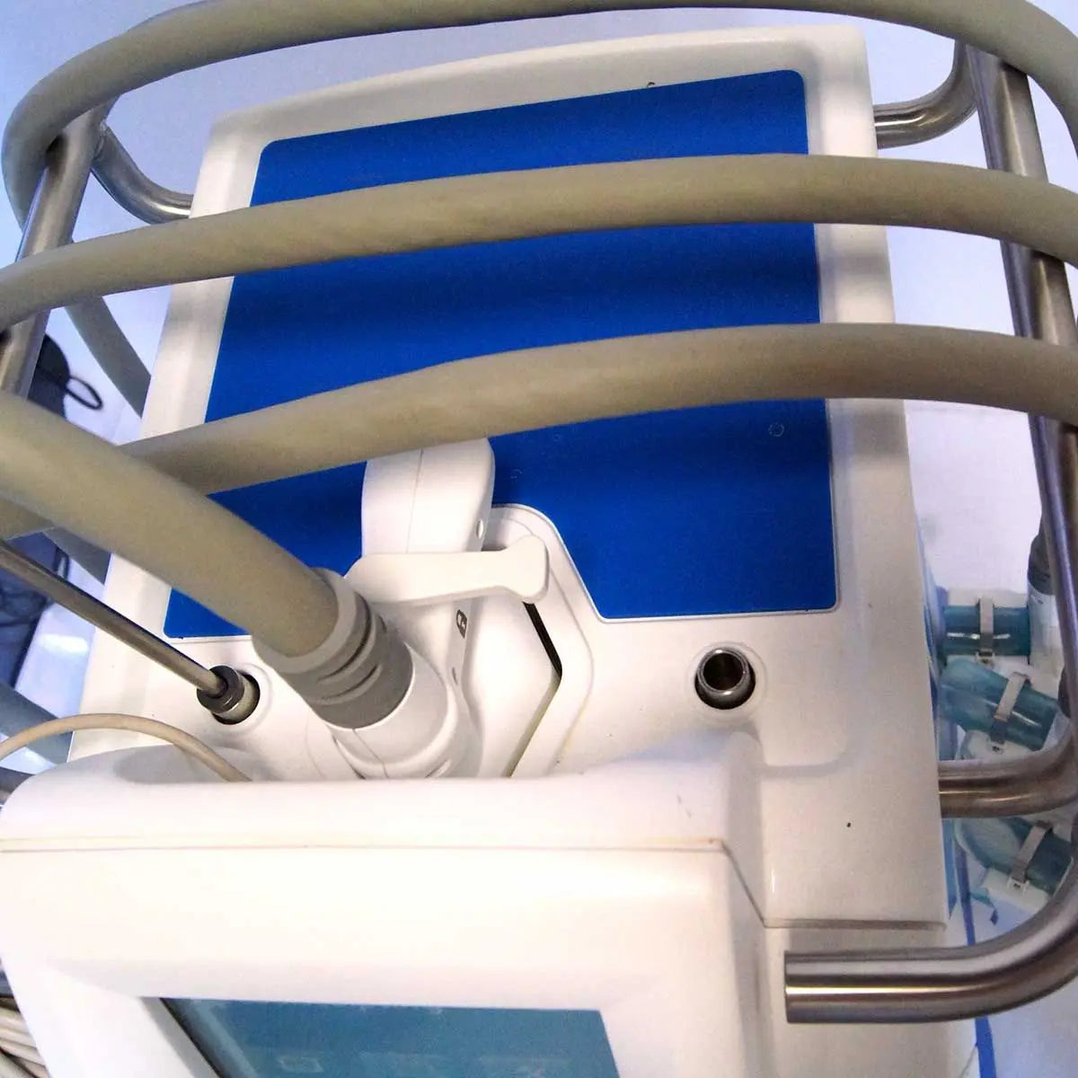 2013 Zeltiq CoolSculpting Body Contouring Fat Reduction System 4 Applicators