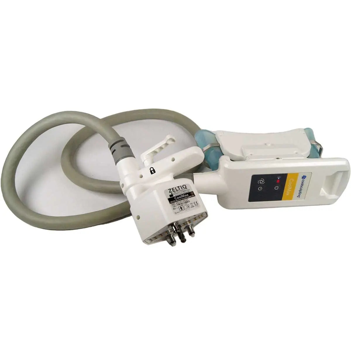 2013 Zeltiq CoolSculpting Body Contouring Fat Reduction System 4 Applicators