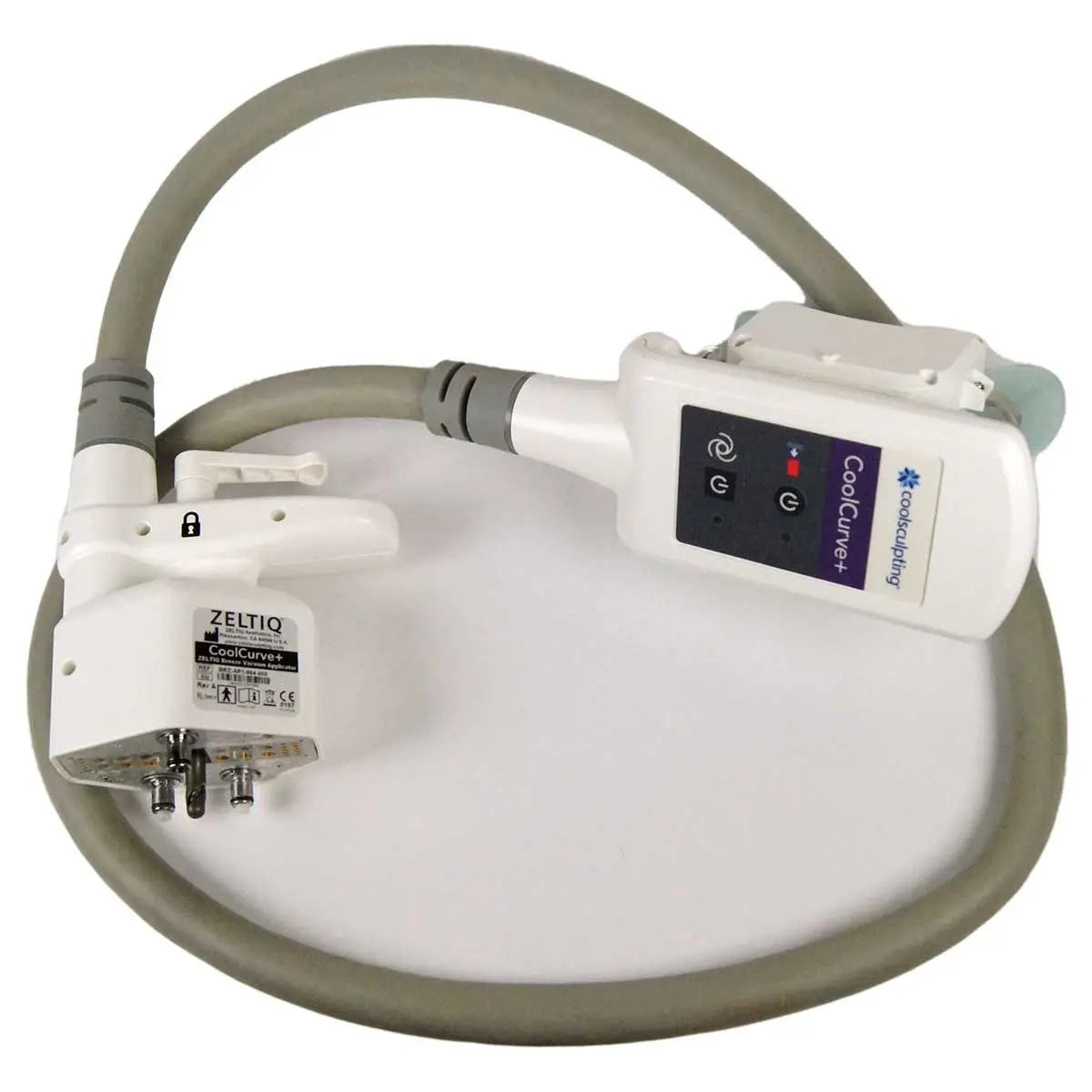 2013 Zeltiq CoolSculpting Body Contouring Fat Reduction System 4 Applicators