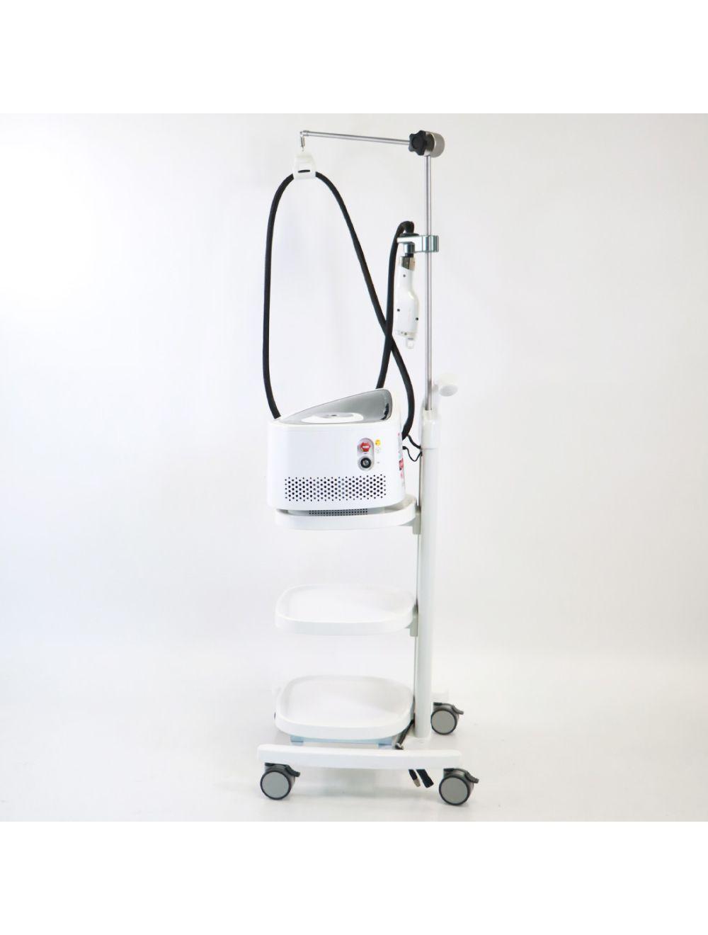 2017 Lutronic LaseMD Pro Fractional Laser System Wrinkles Acne Skin Resurfacing image 2