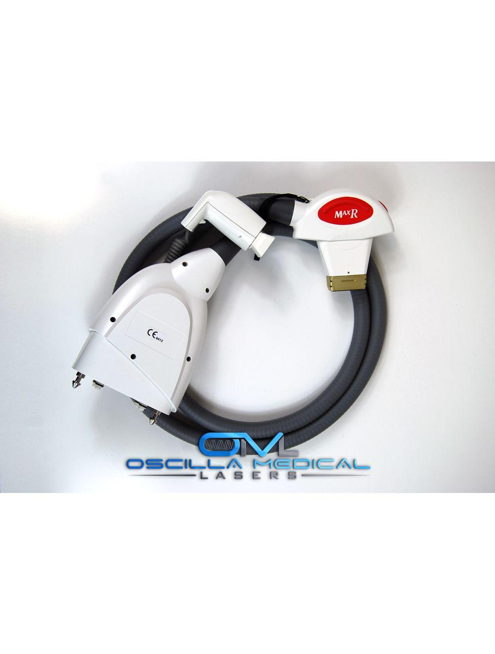 2013 Palomar Cynosure MaxR Handpiece Max R Icon Hand Piece Low Shots image 6