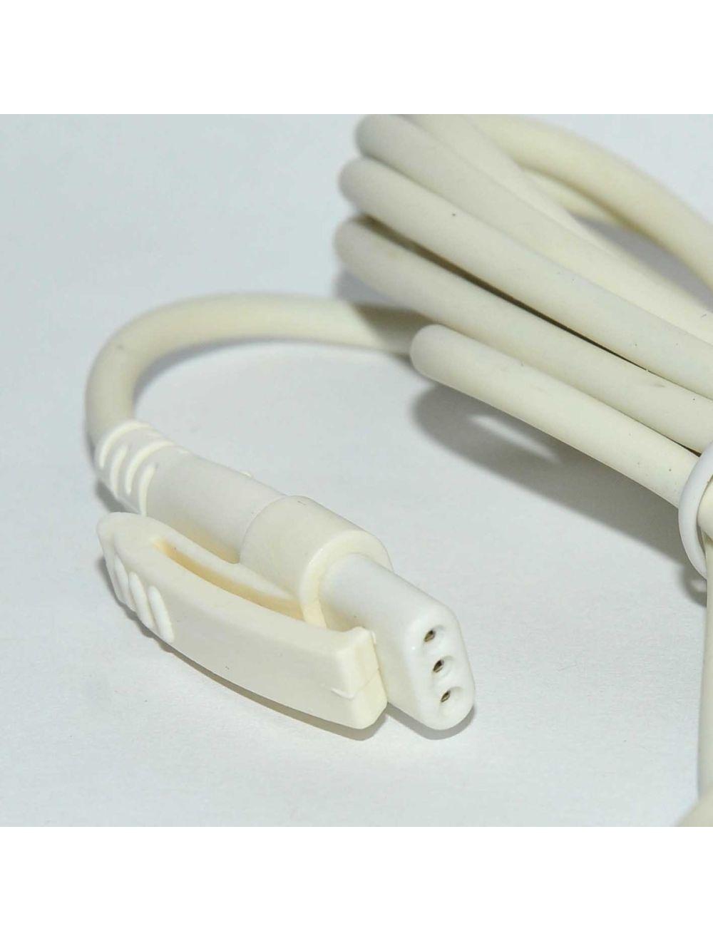 Ellman Pelleve GlideSafe Handpiece Cable 3-Prong RF Glide Safe Hand Piece NEW image 3